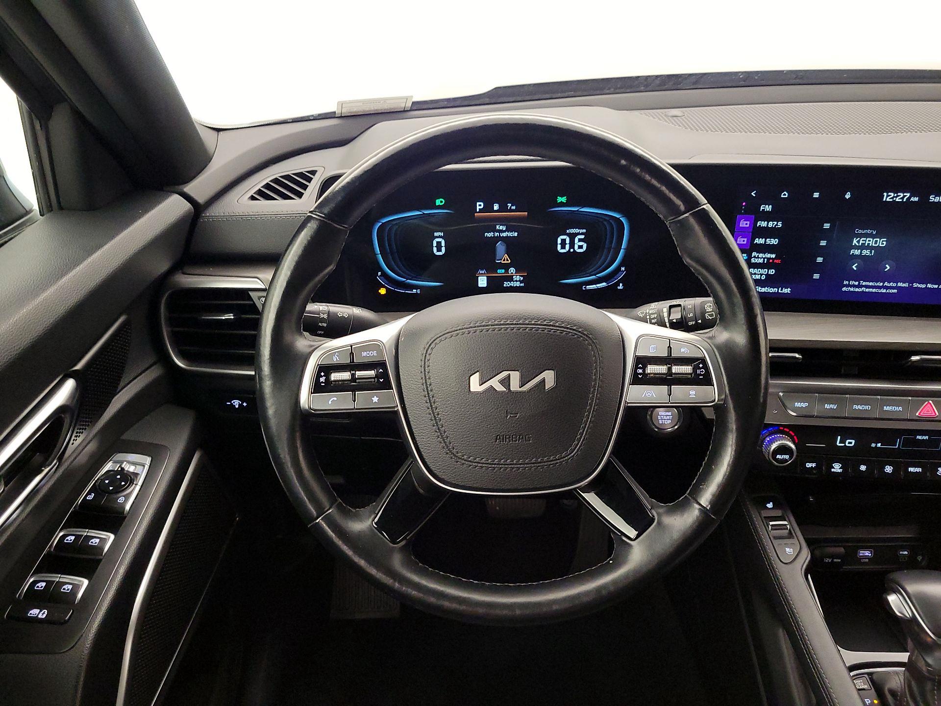 Thumbnail: 2024 Kia Telluride - 10