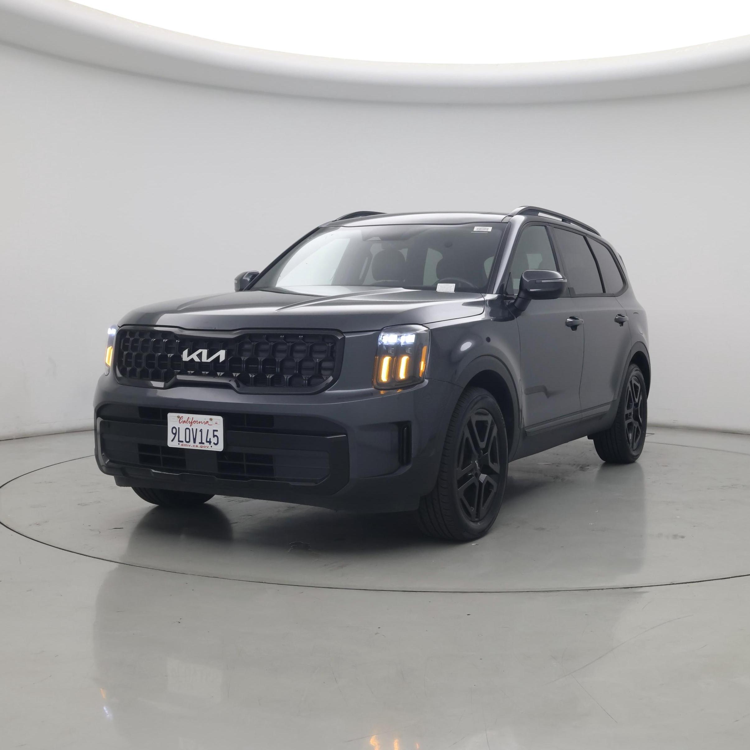 Thumbnail: 2024 Kia Telluride - 4