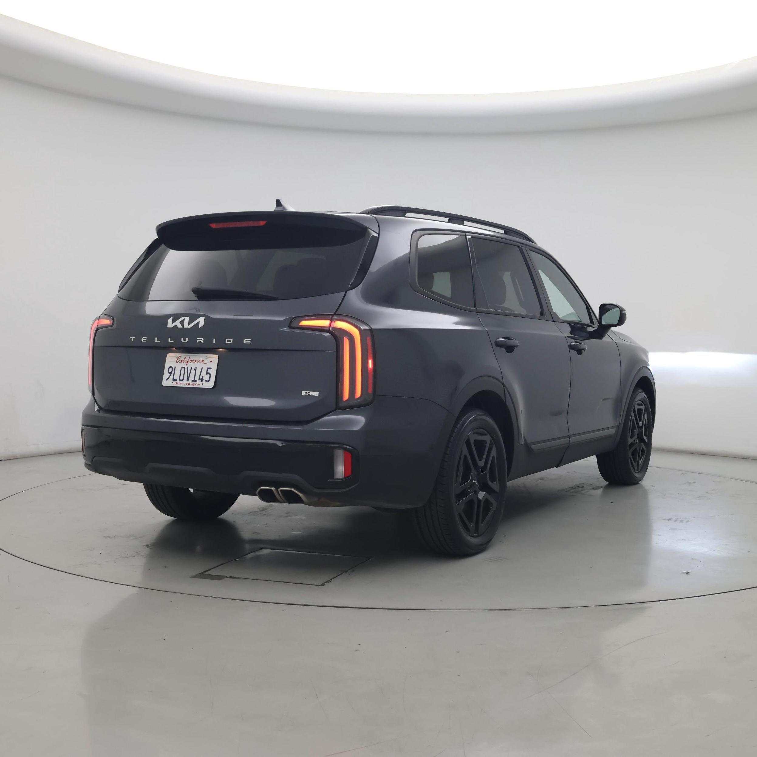 Thumbnail: 2024 Kia Telluride - 8