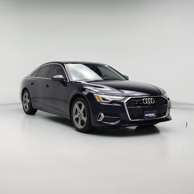 2024 Audi A6 Premium Plus