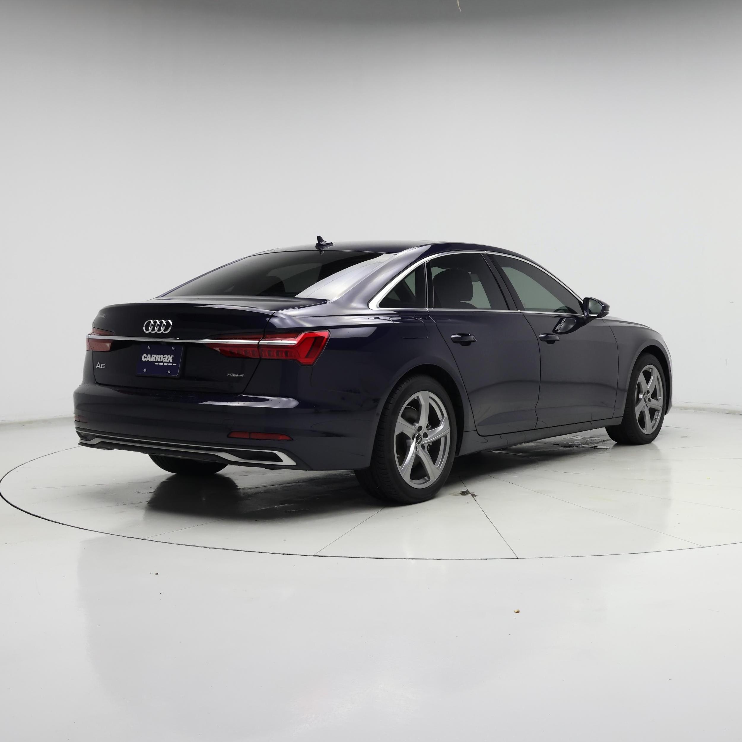 Thumbnail: 2024 Audi A6 - 8