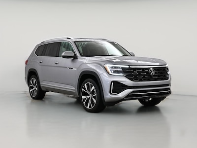 2024 Volkswagen Atlas SEL Premium R-Line