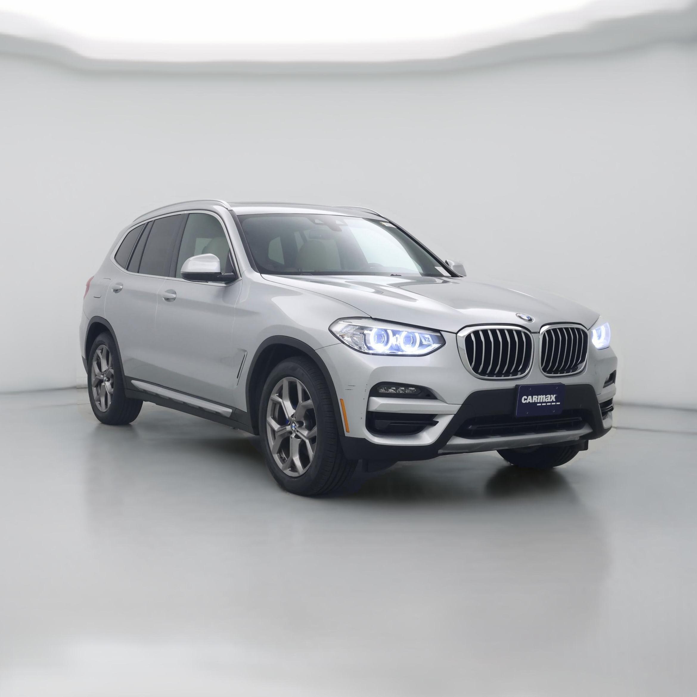 Thumbnail: 2021 BMW X3 - 1