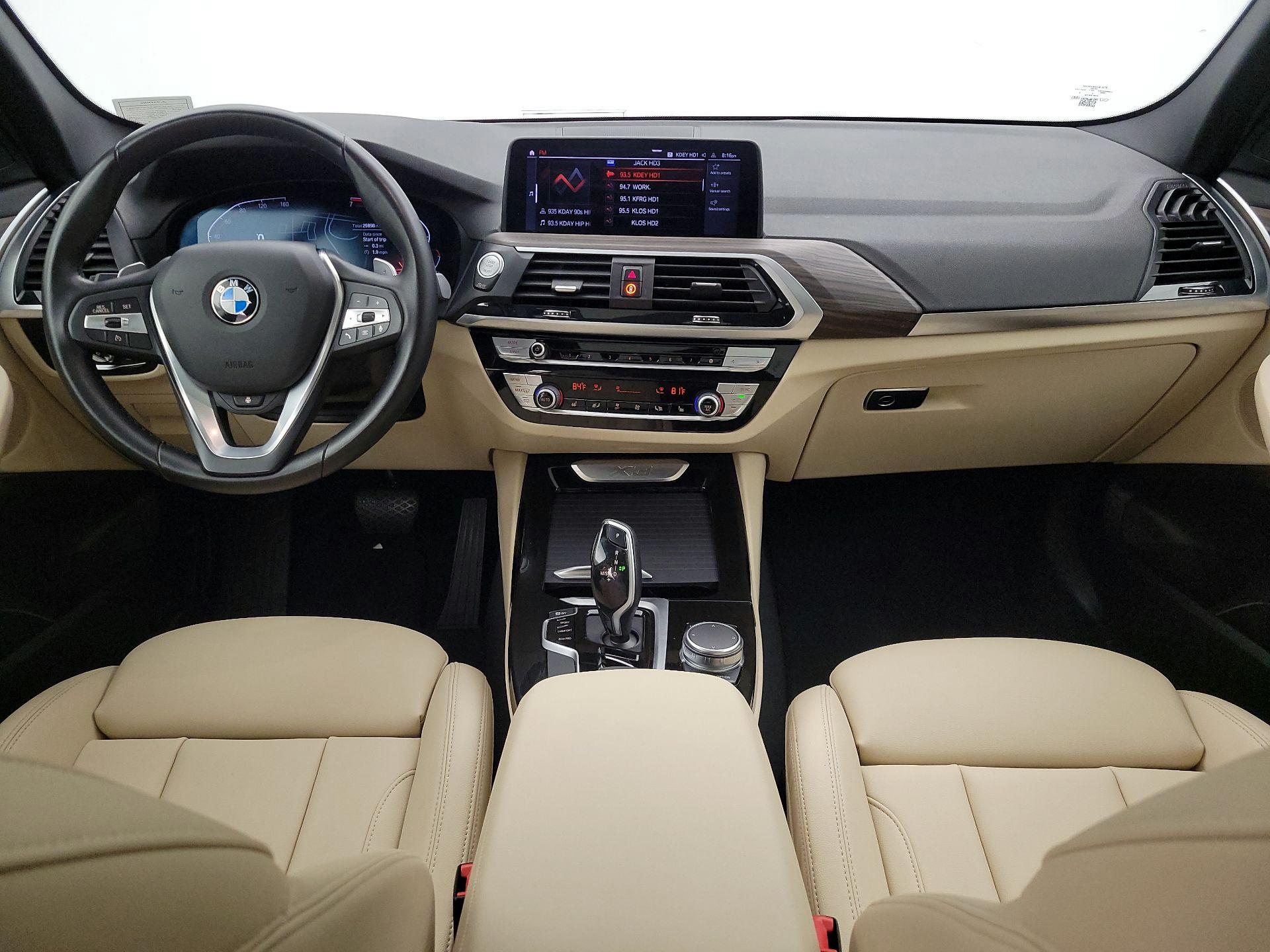 Thumbnail: 2021 BMW X3 - 9