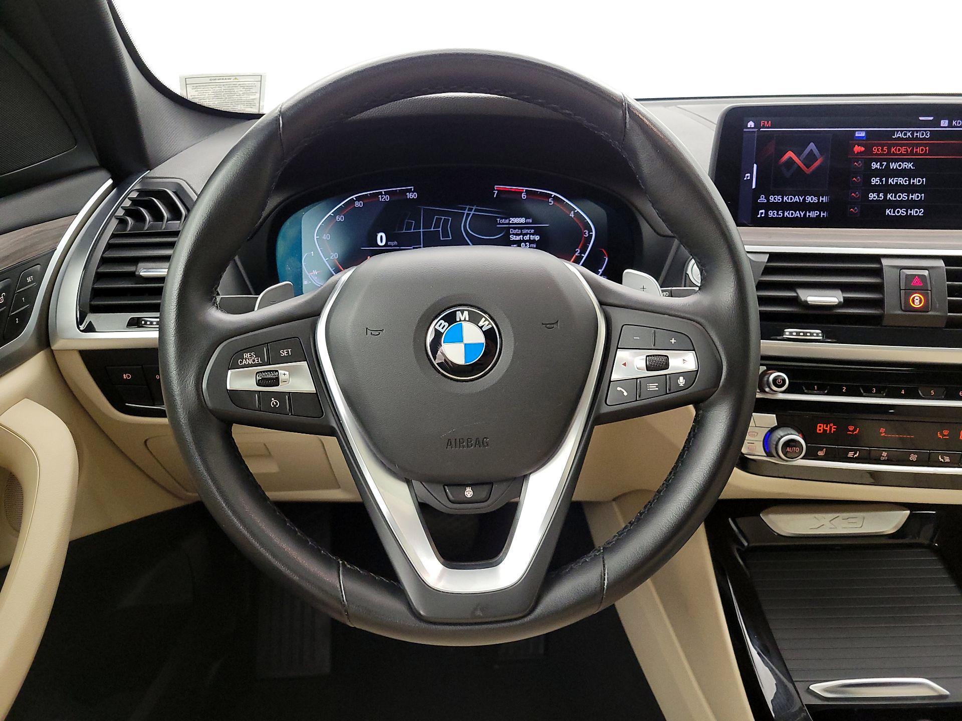 Thumbnail: 2021 BMW X3 - 10