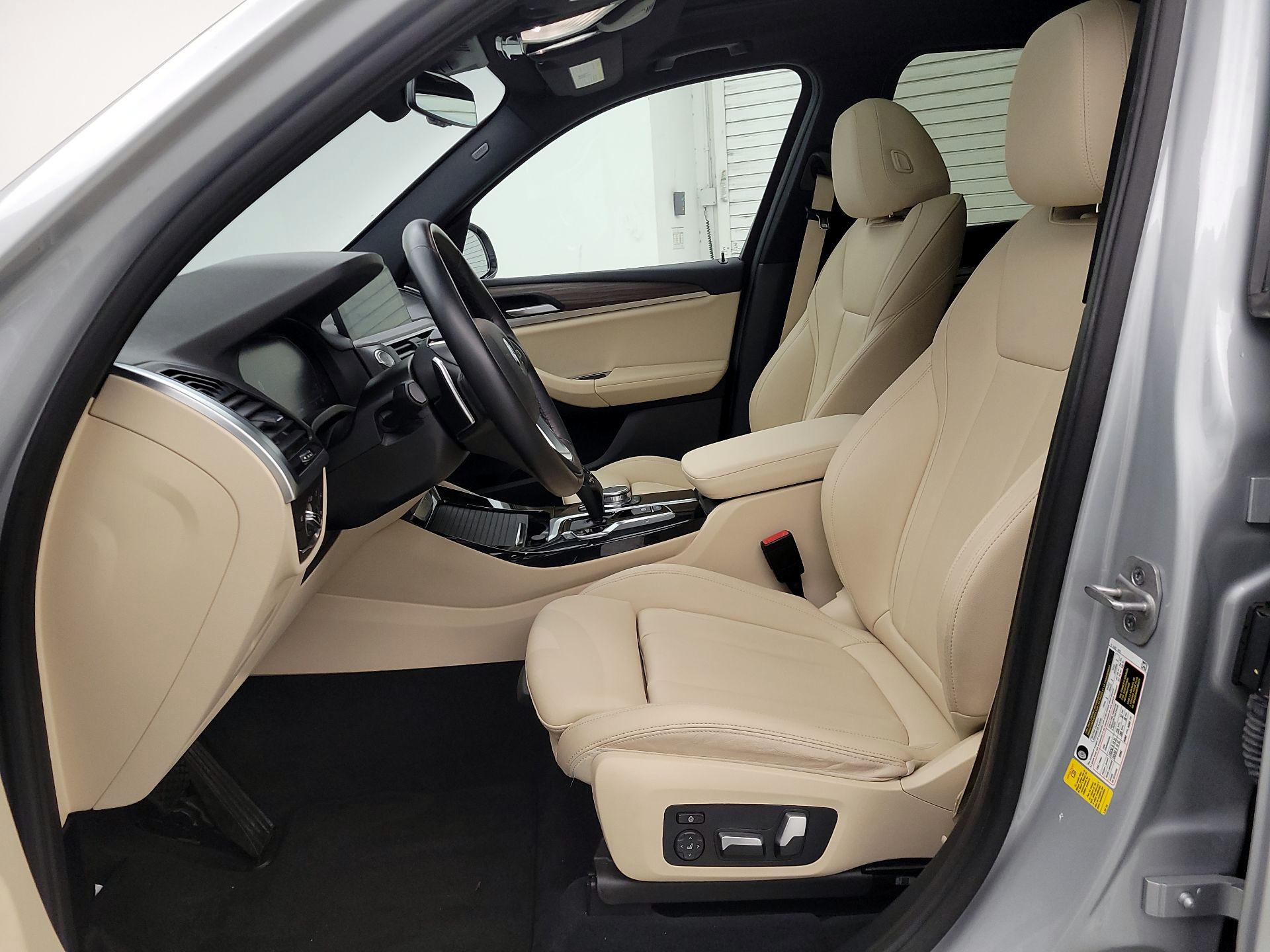 Thumbnail: 2021 BMW X3 - 11