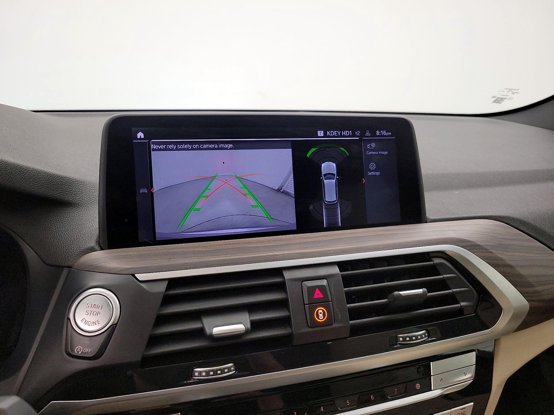 Thumbnail: 2021 BMW X3 - 14