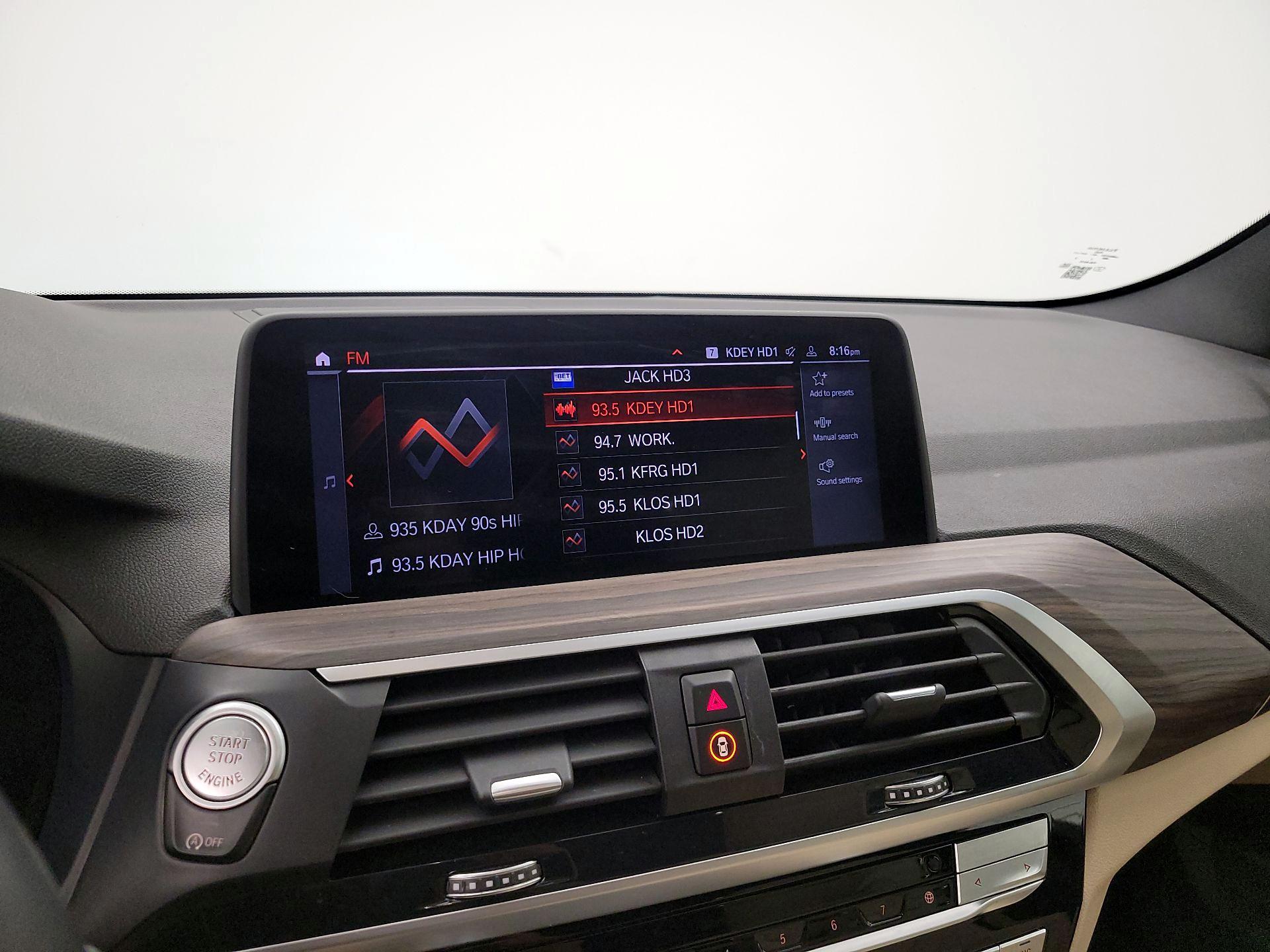 Thumbnail: 2021 BMW X3 - 15