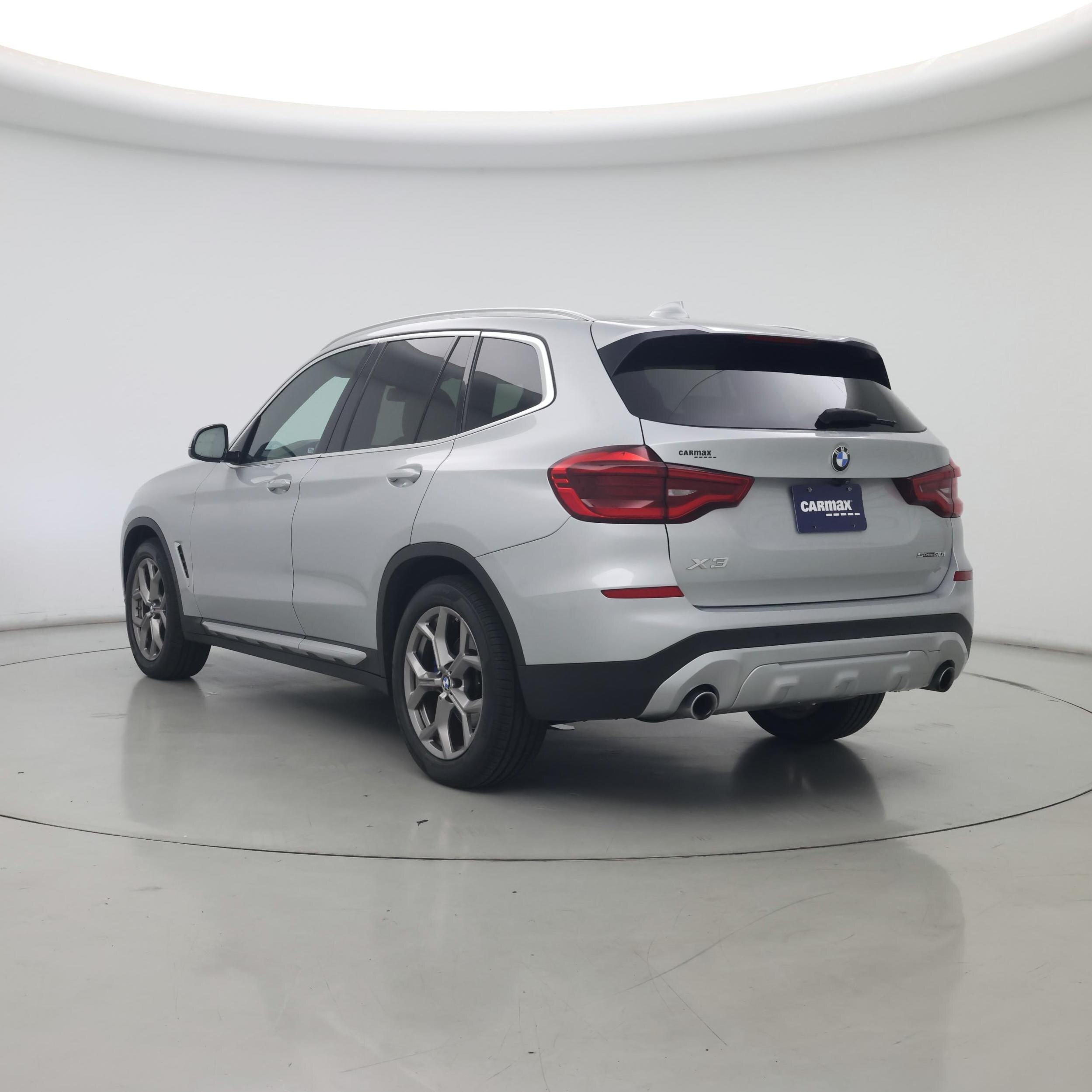 Thumbnail: 2021 BMW X3 - 2