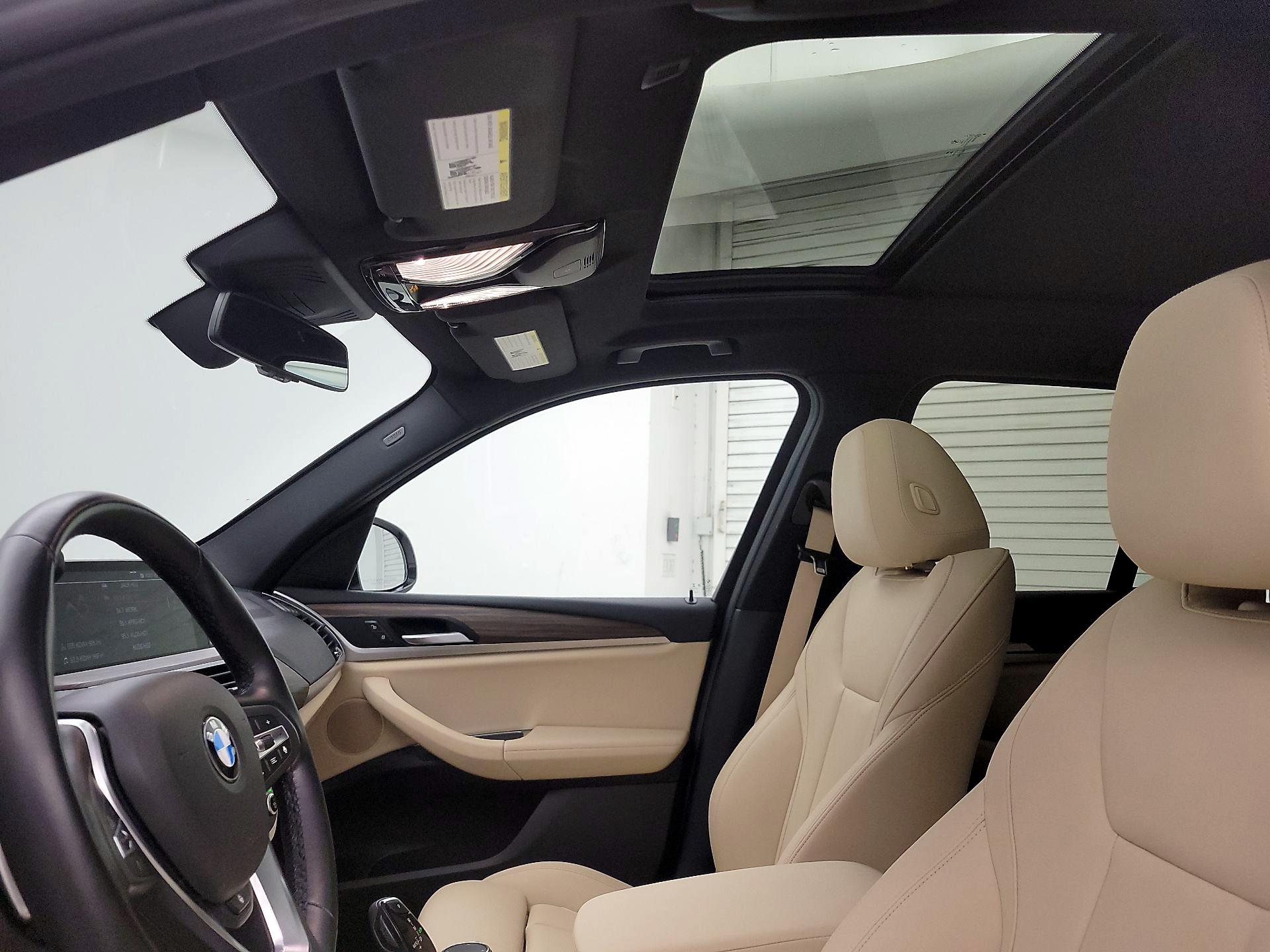 Thumbnail: 2021 BMW X3 - 19