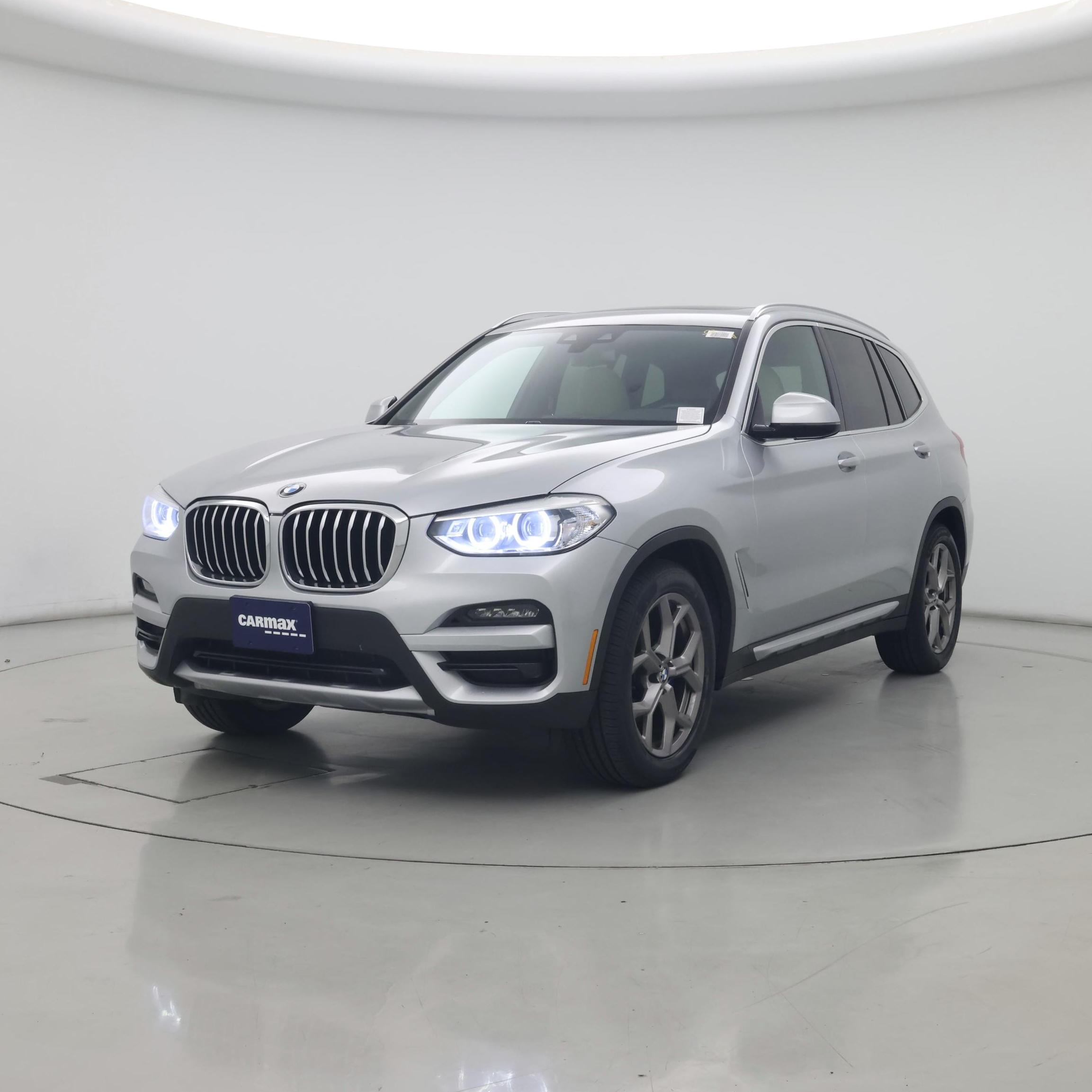 Thumbnail: 2021 BMW X3 - 4