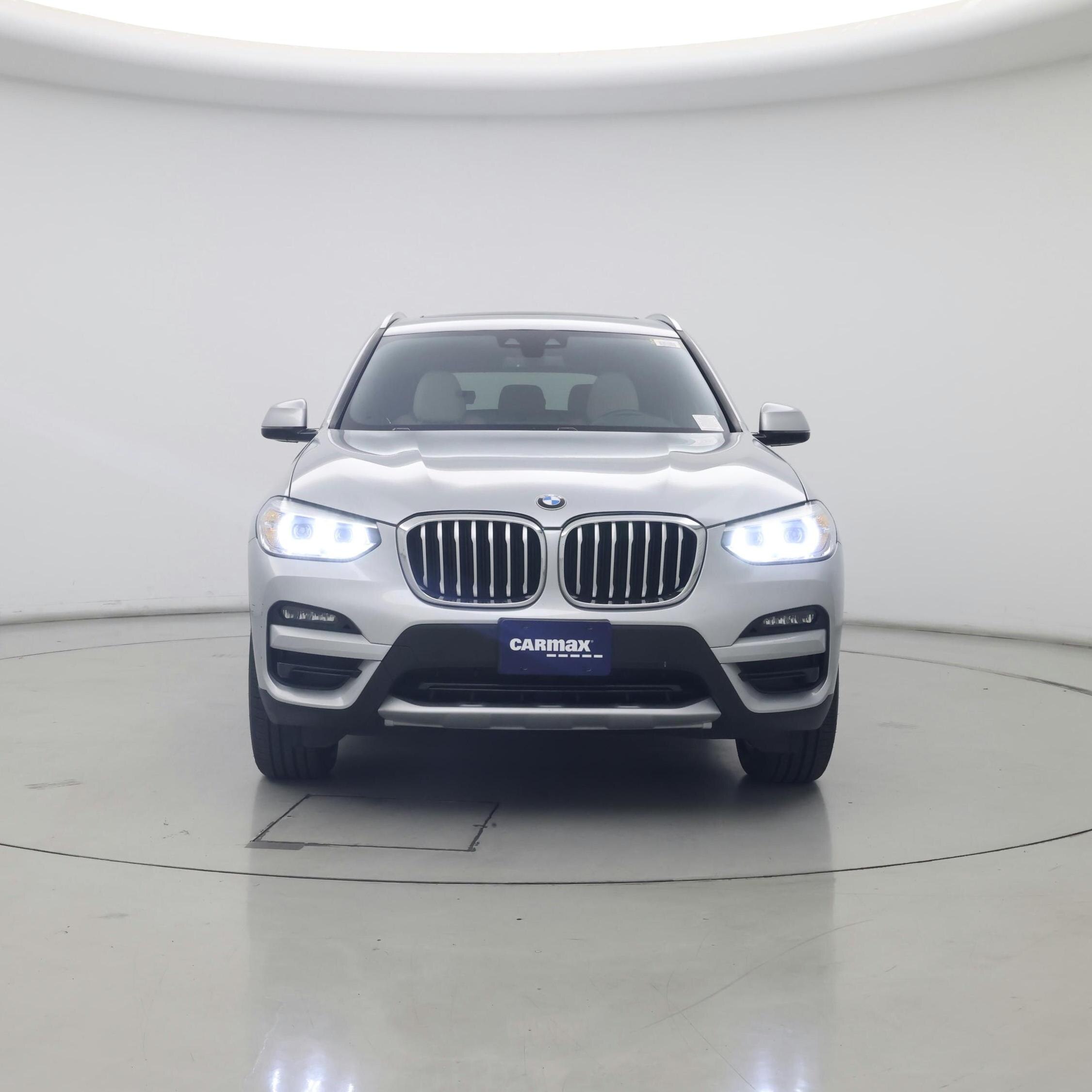 Thumbnail: 2021 BMW X3 - 5
