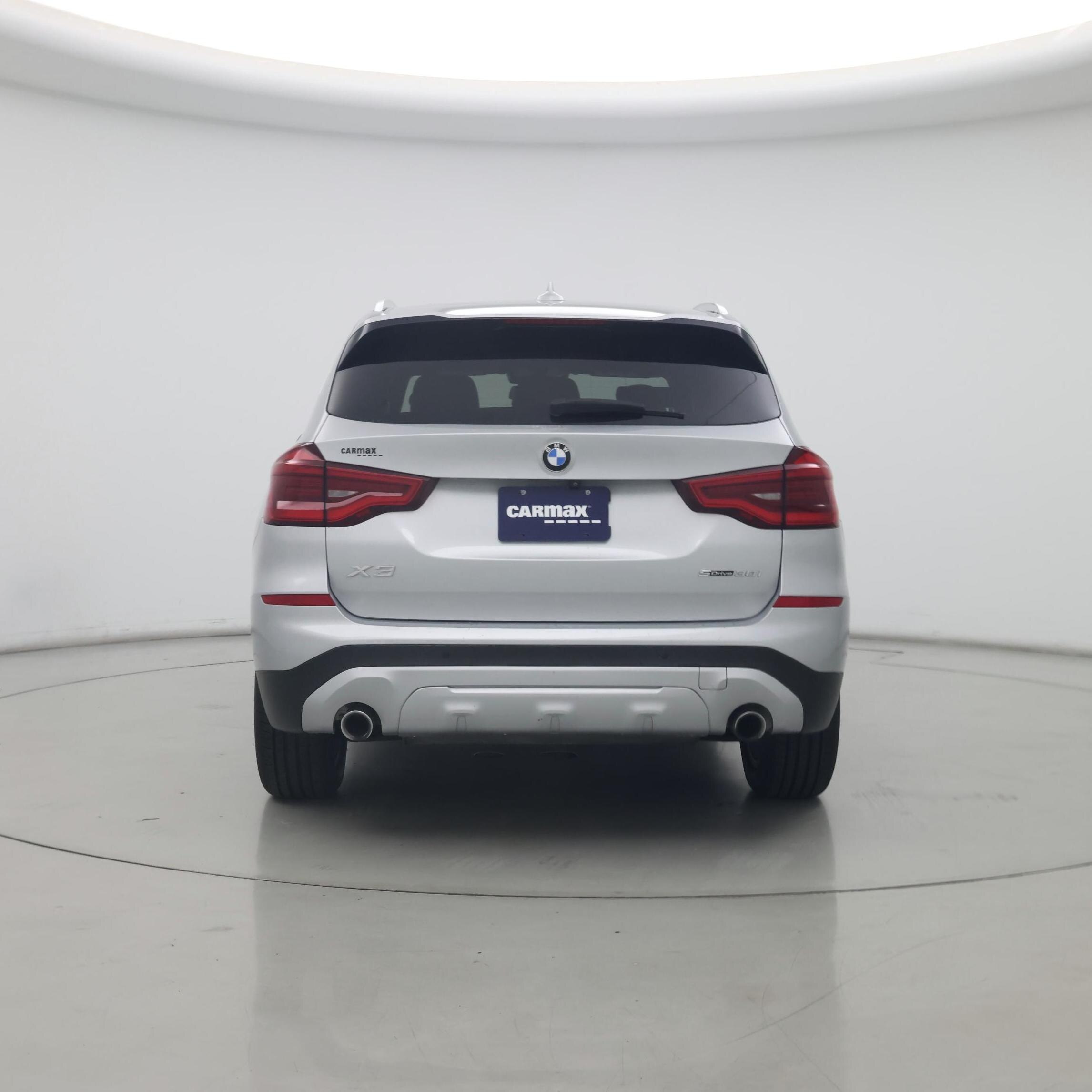 Thumbnail: 2021 BMW X3 - 6