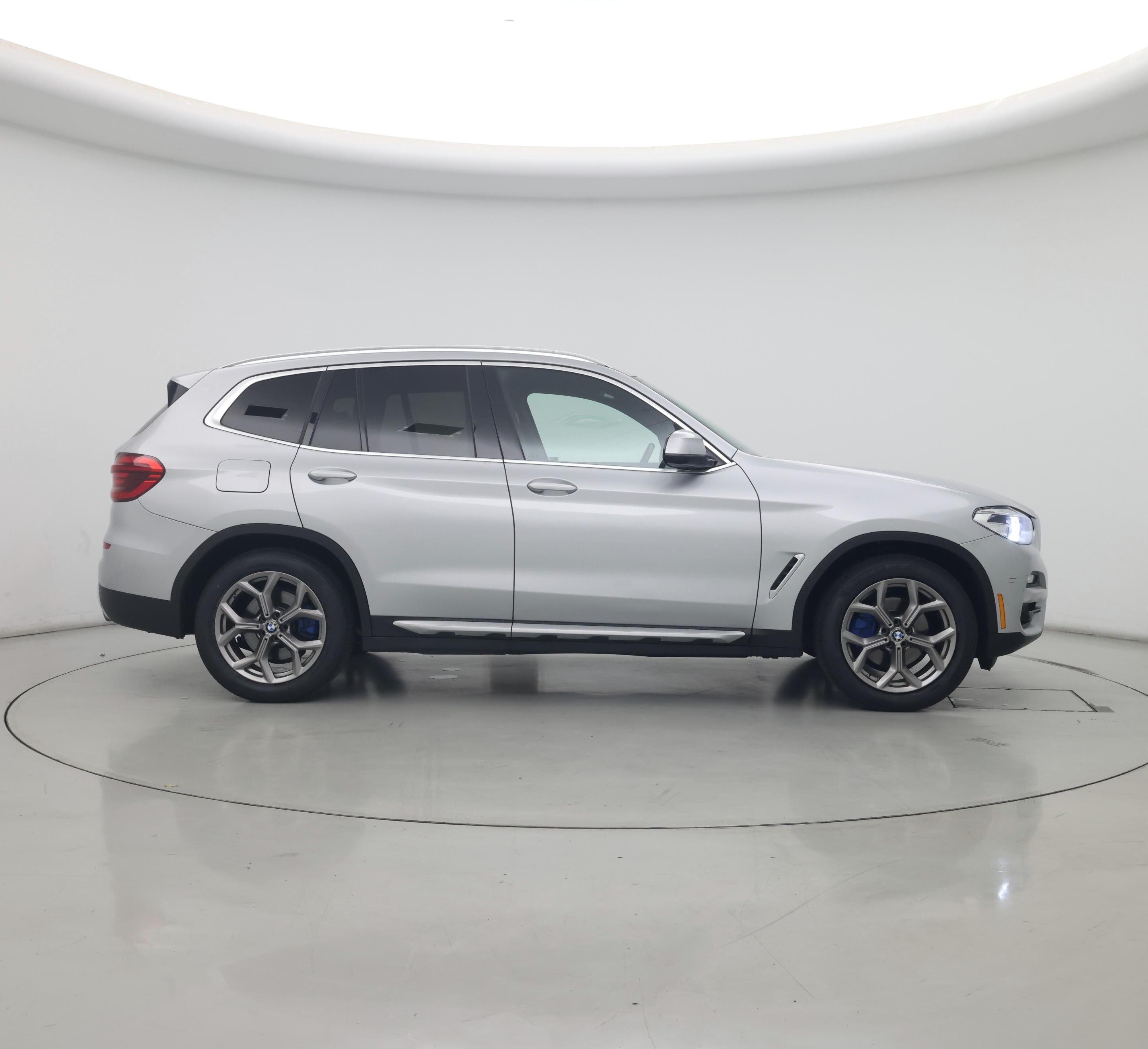 Thumbnail: 2021 BMW X3 - 7