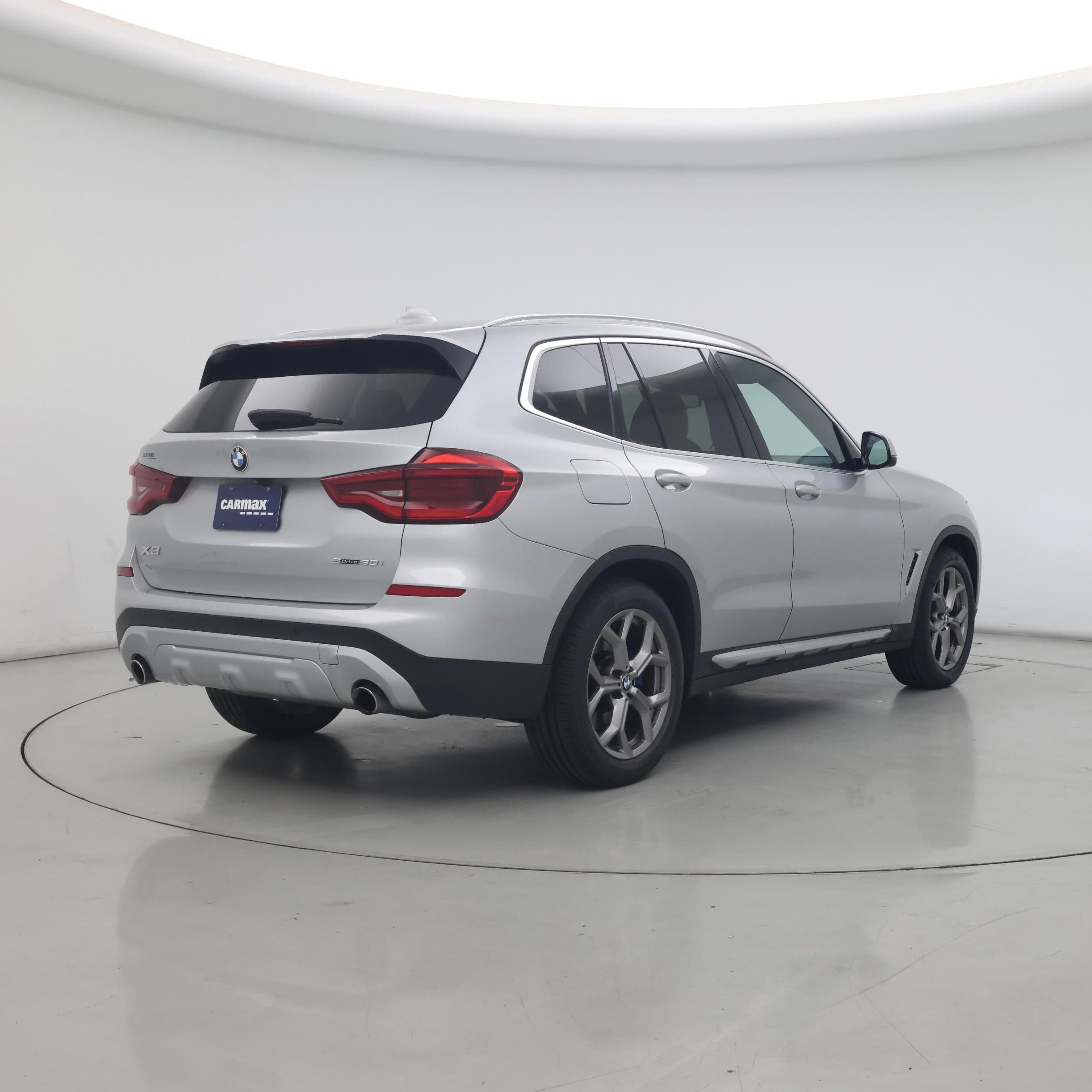 Thumbnail: 2021 BMW X3 - 8
