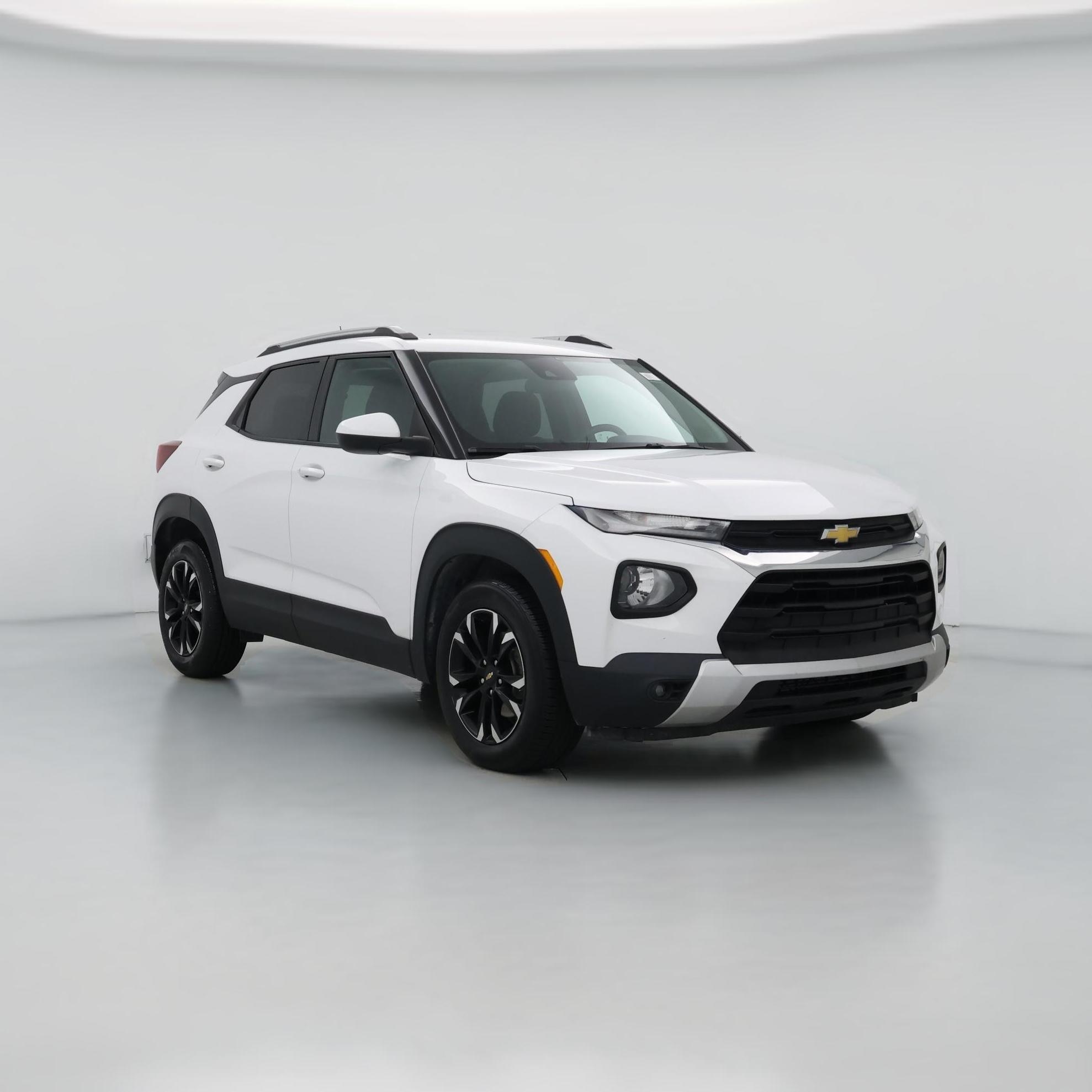 Thumbnail: 2022 Chevrolet TrailBlazer - 1