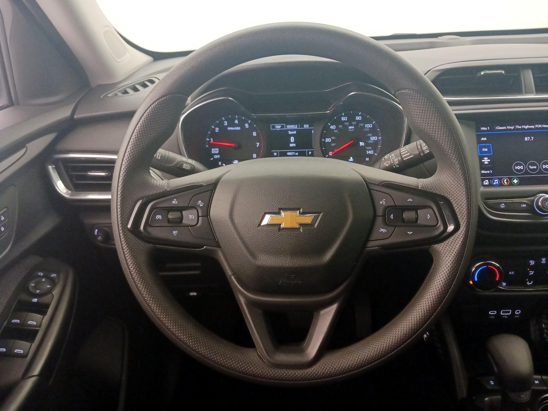 Thumbnail: 2022 Chevrolet TrailBlazer - 10