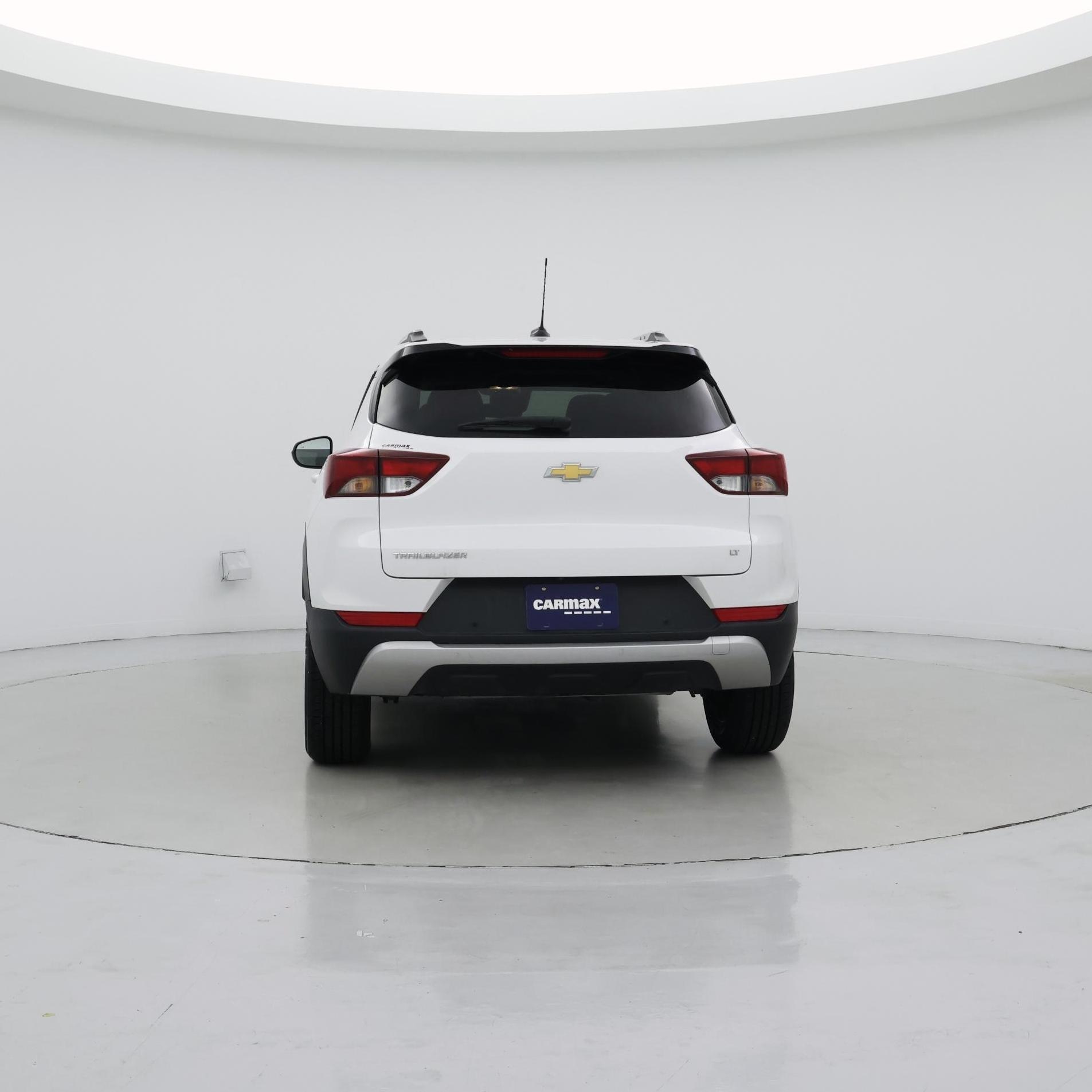 Thumbnail: 2022 Chevrolet TrailBlazer - 6