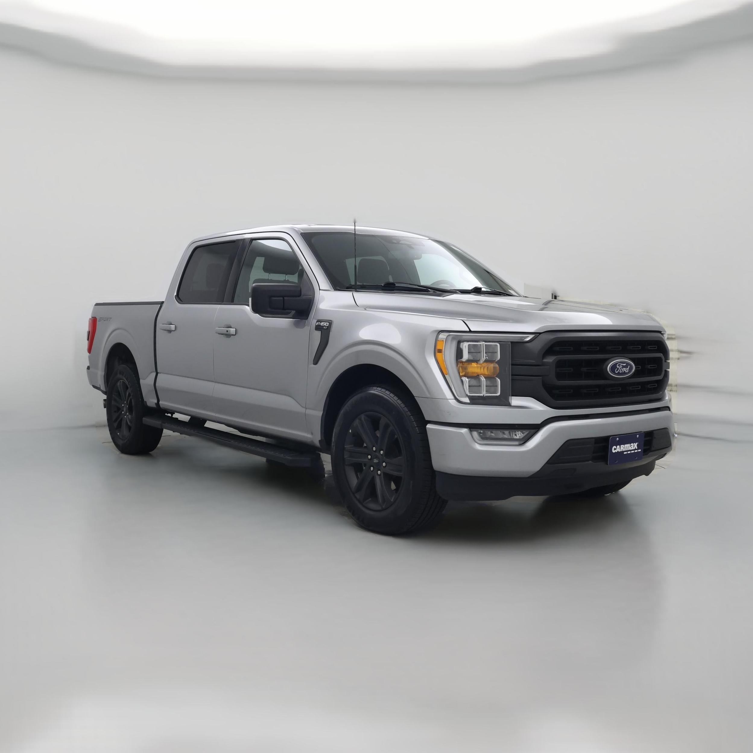 Thumbnail: 2023 Ford F-150 - 1