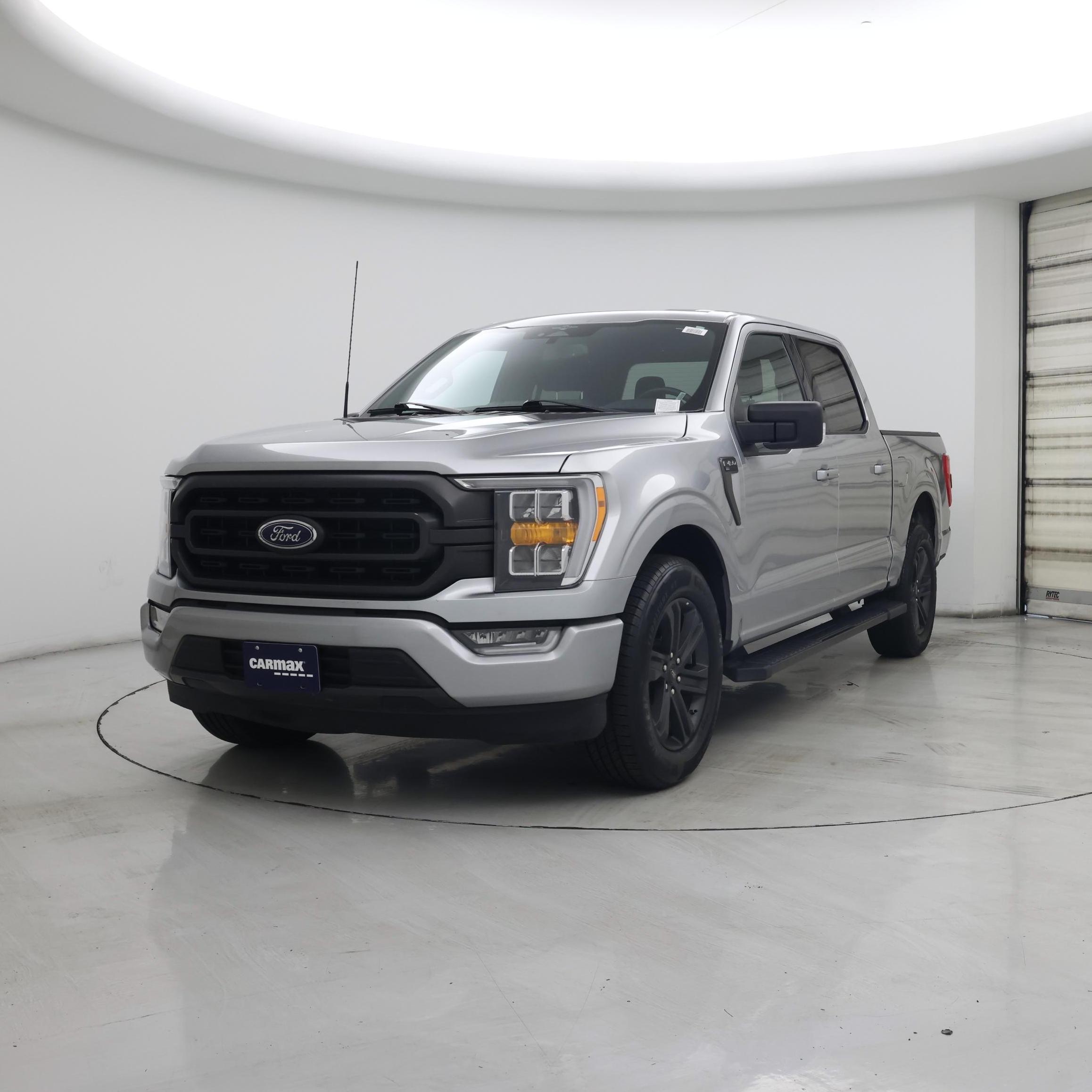 Thumbnail: 2023 Ford F-150 - 4