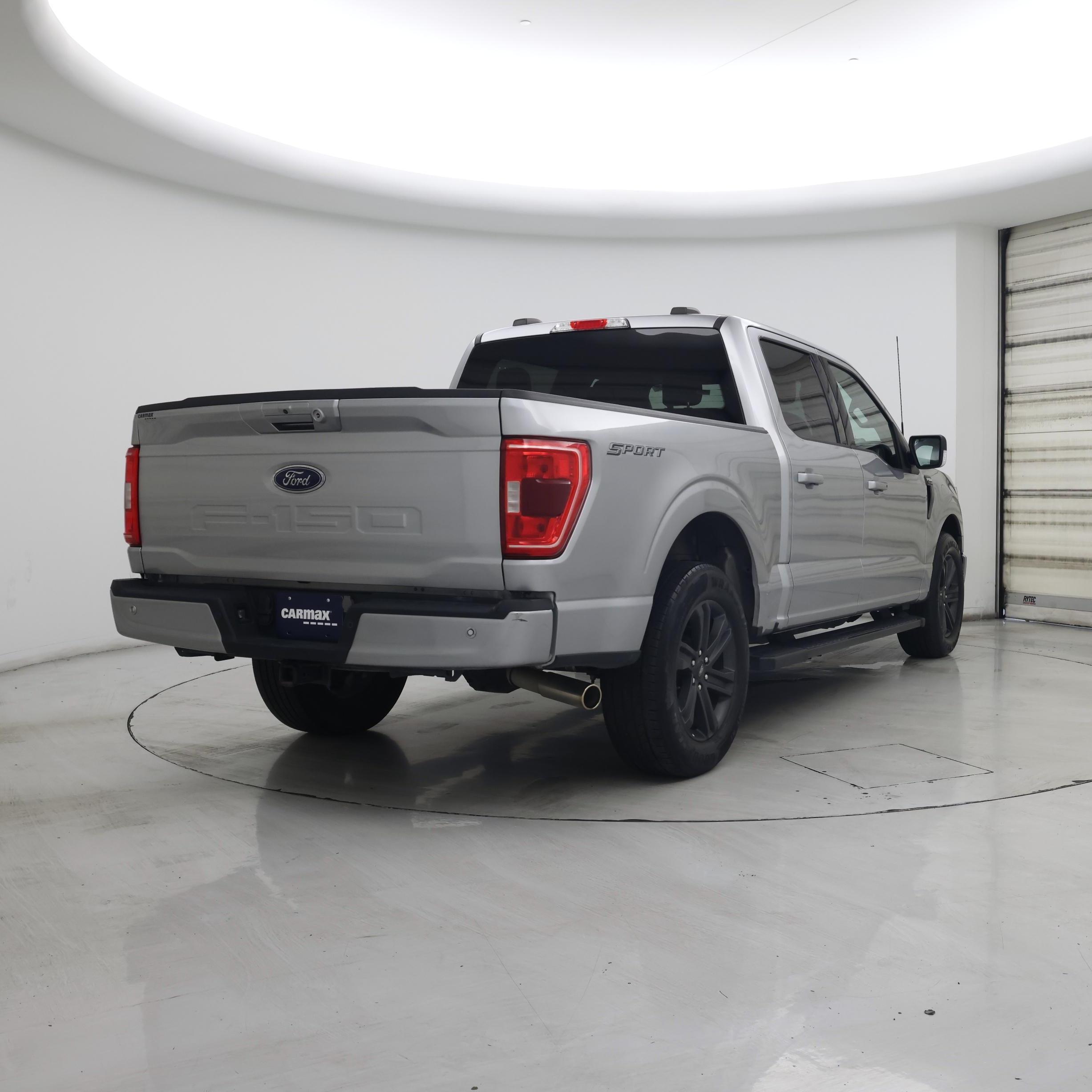 Thumbnail: 2023 Ford F-150 - 8