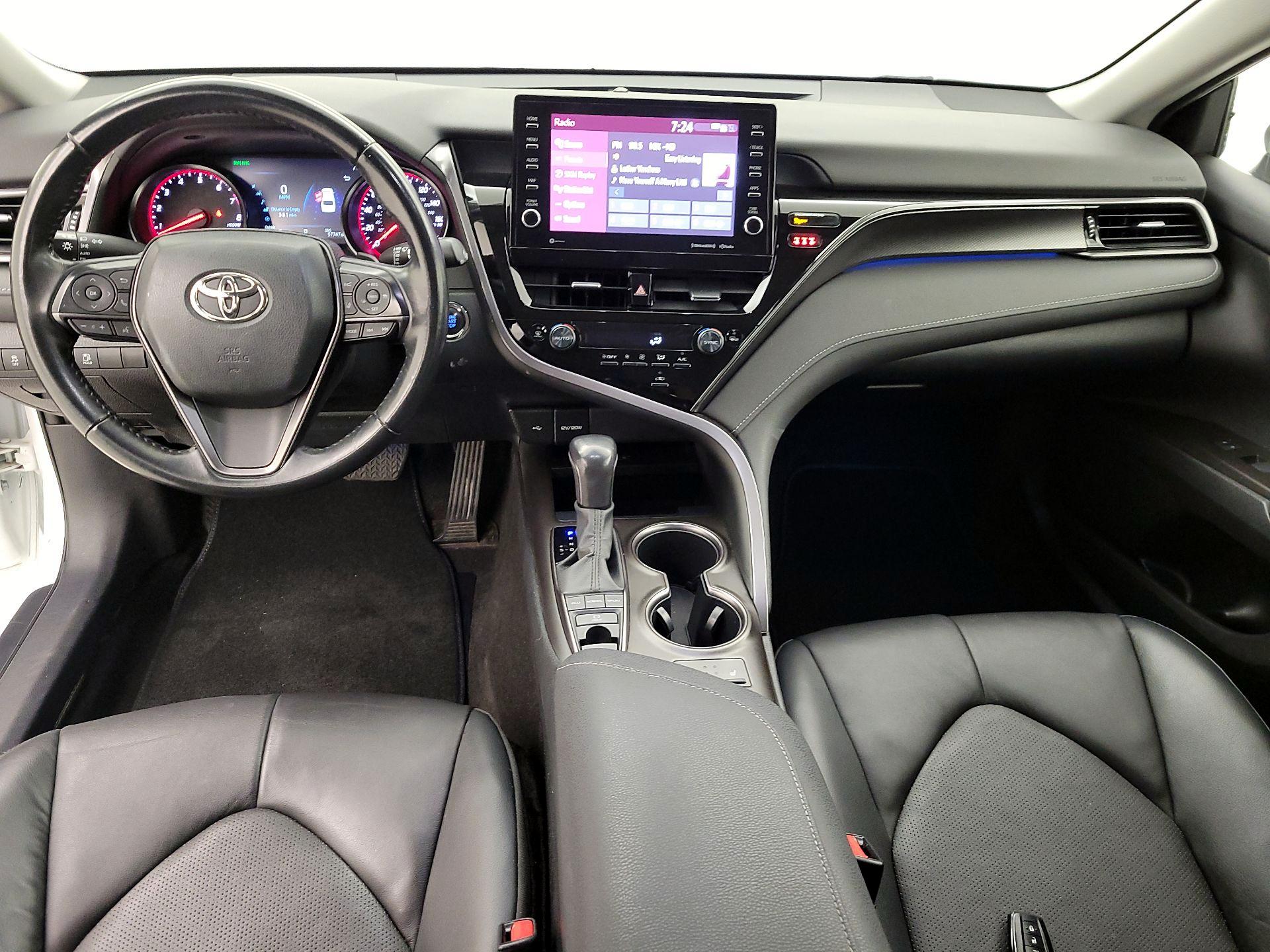 Thumbnail: 2023 Toyota Camry - 9