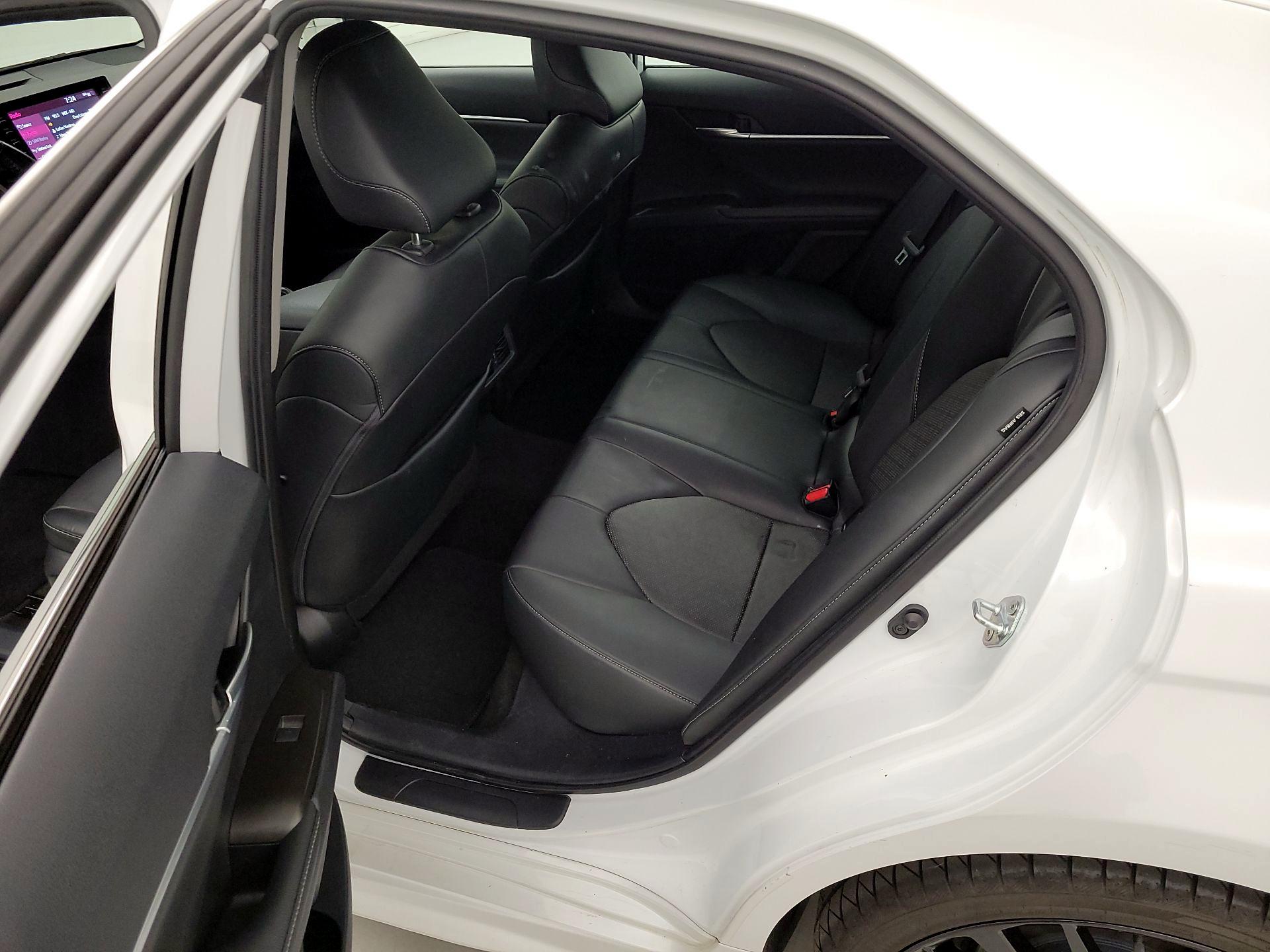 Thumbnail: 2023 Toyota Camry - 19