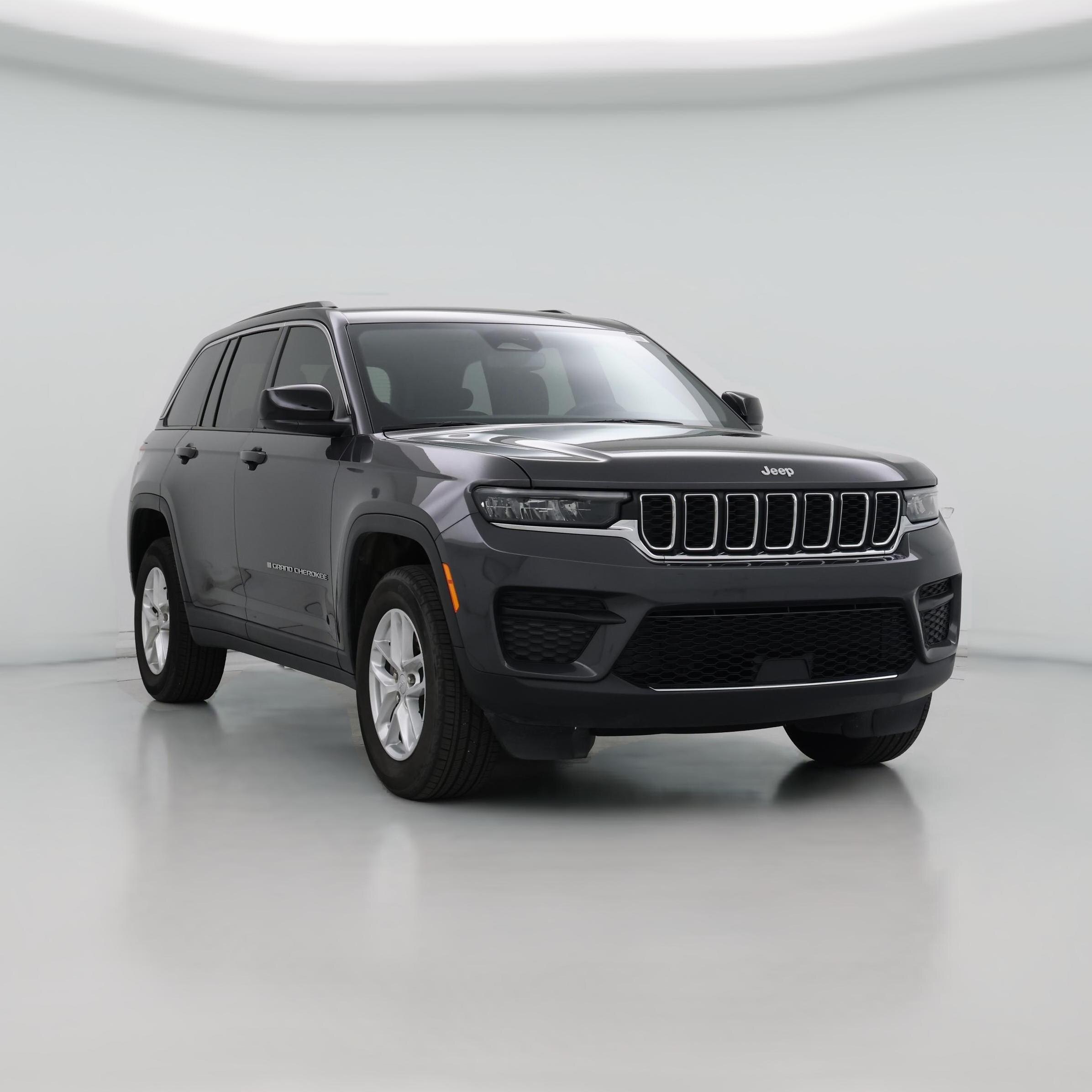 Thumbnail: 2024 Jeep Grand Cherokee - 1