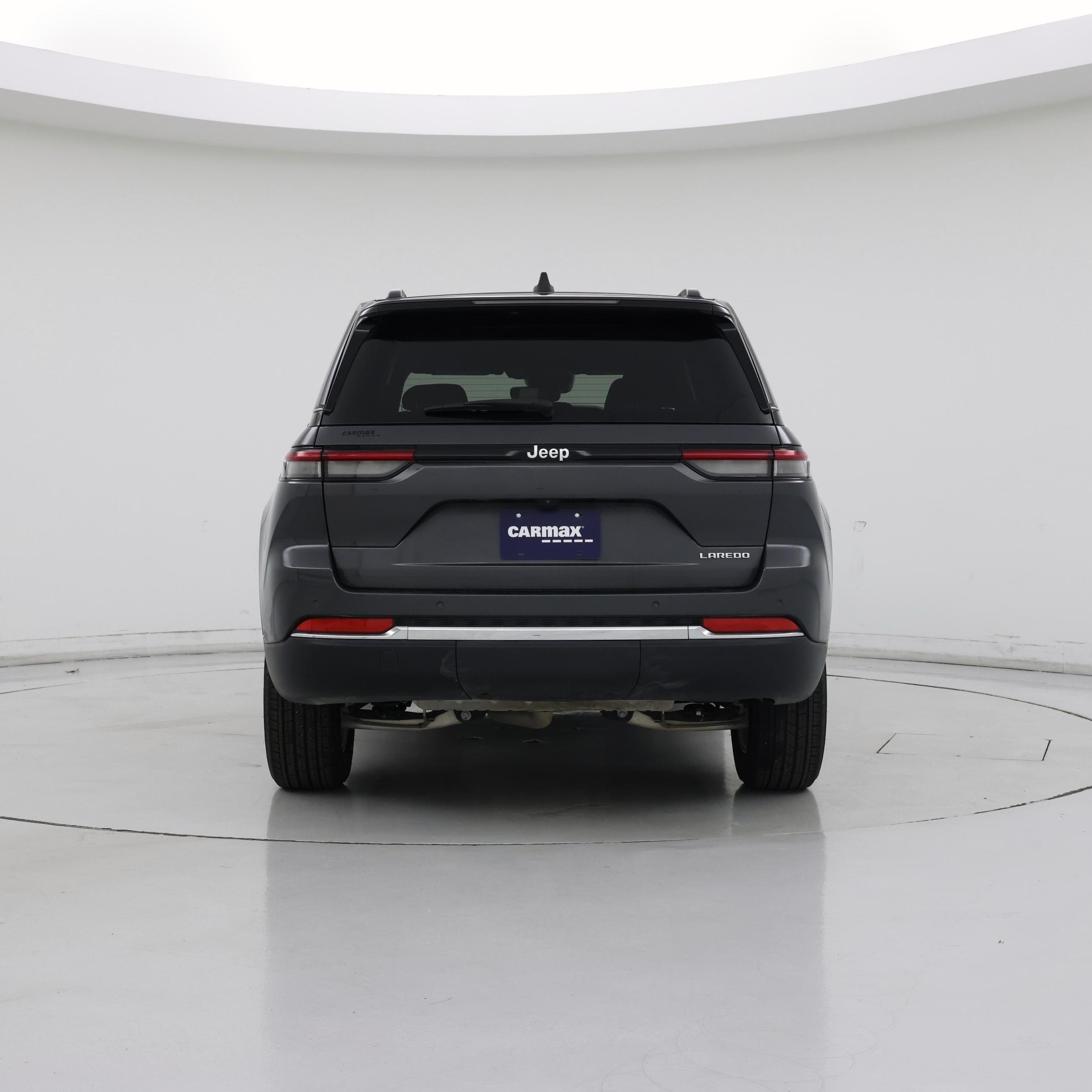 Thumbnail: 2024 Jeep Grand Cherokee - 6