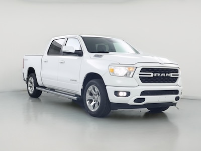 2022 Ram 1500 Bighorn