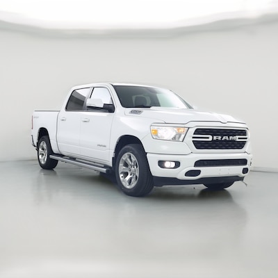 2022 Ram 1500 Bighorn