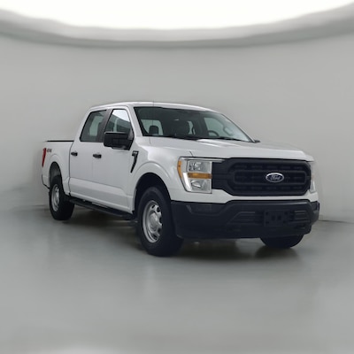2021 Ford F150 XL