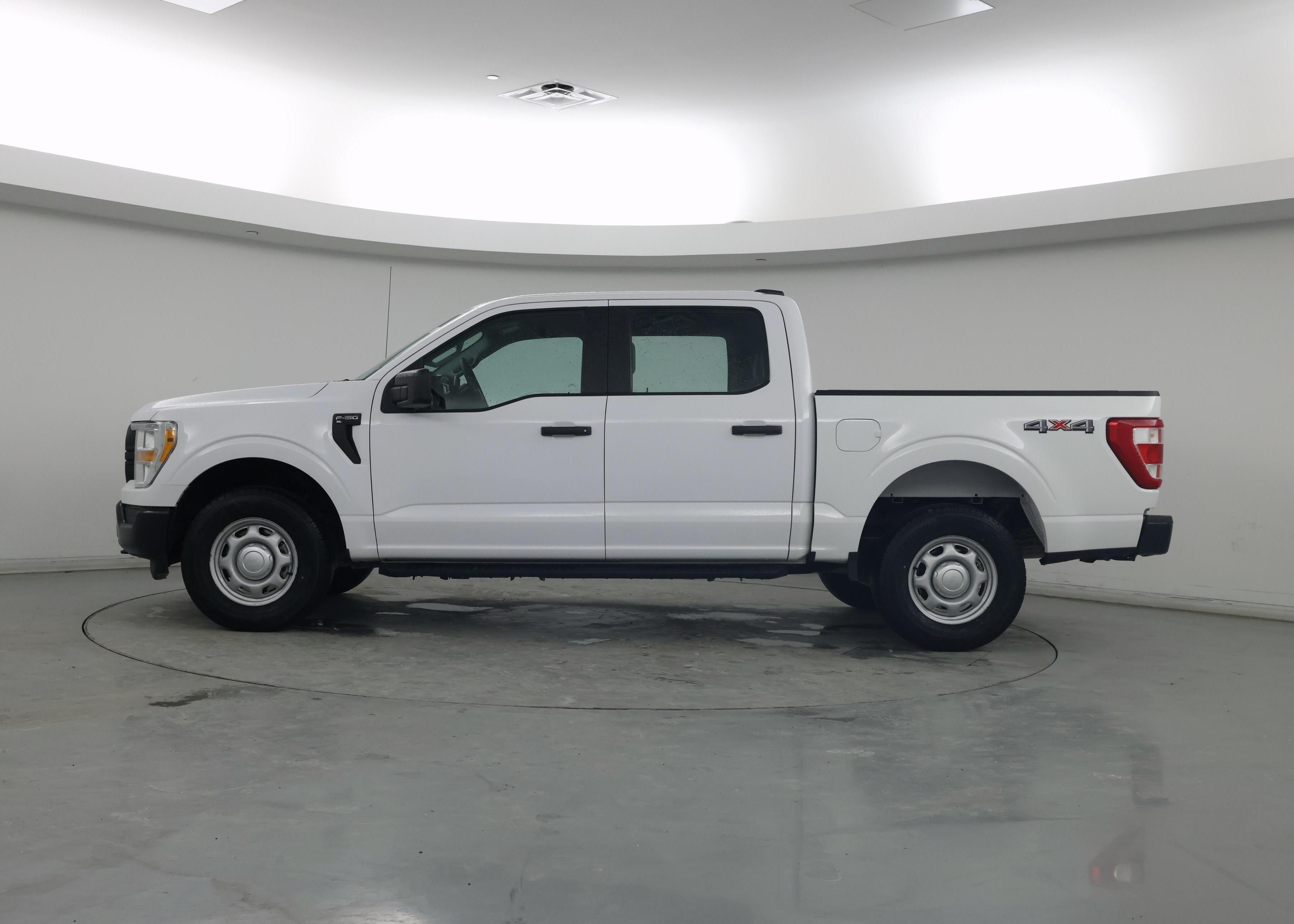 Thumbnail: 2021 Ford F-150 - 3