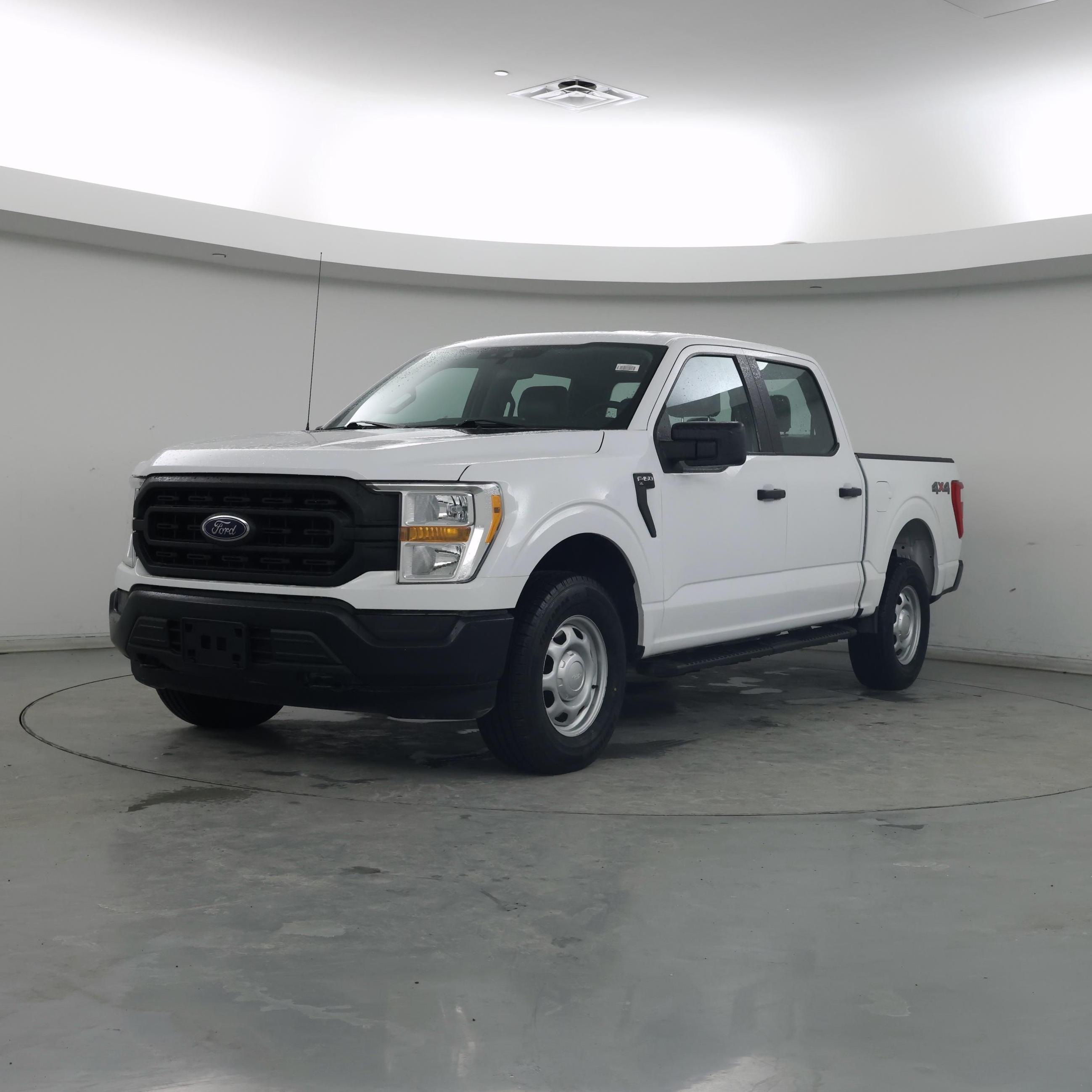 Thumbnail: 2021 Ford F-150 - 4