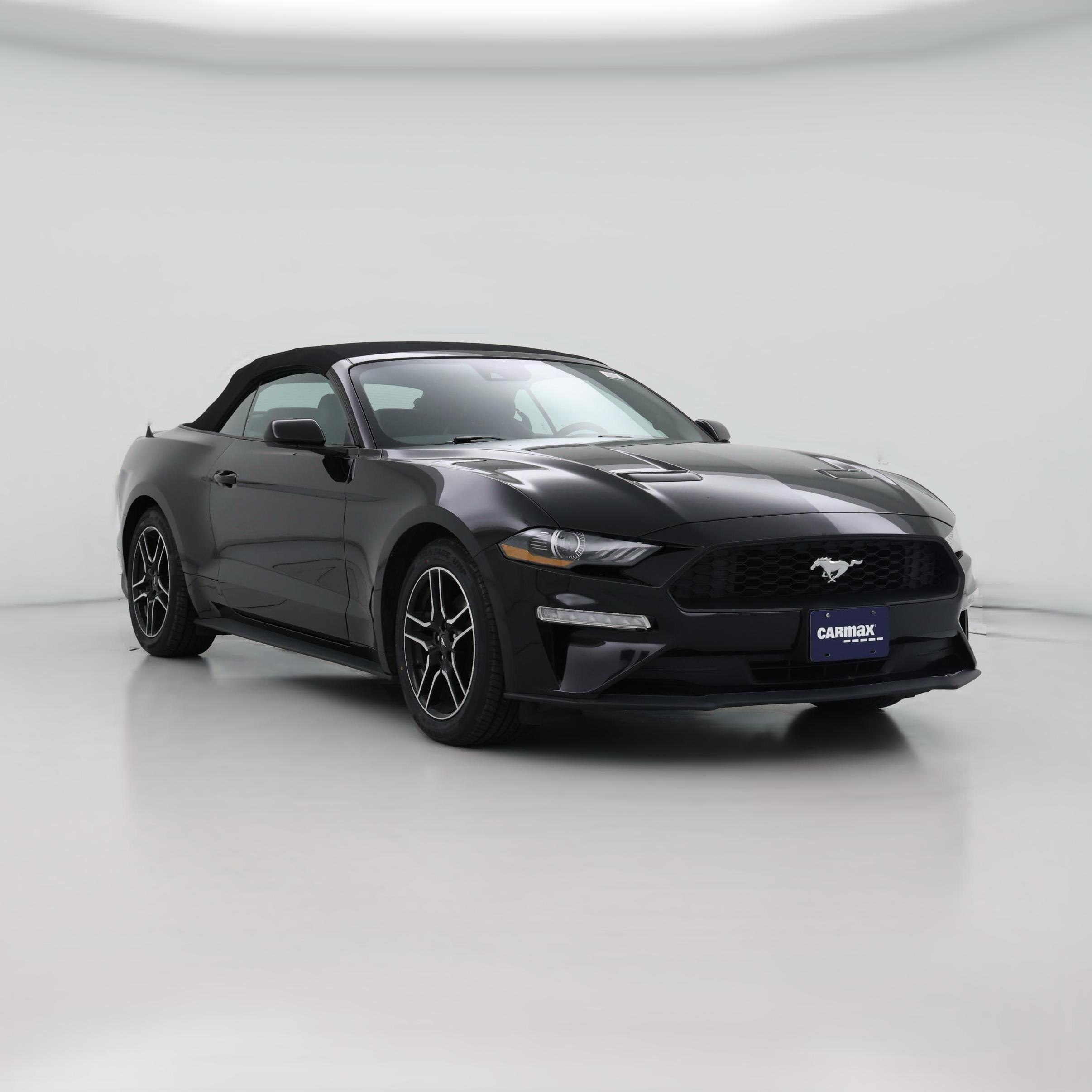 Thumbnail: 2023 Ford Mustang - 1