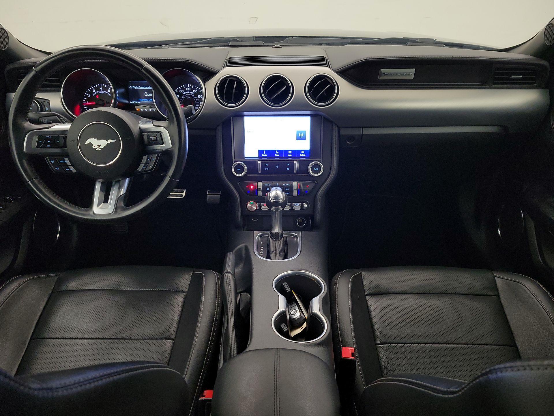 Thumbnail: 2023 Ford Mustang - 9