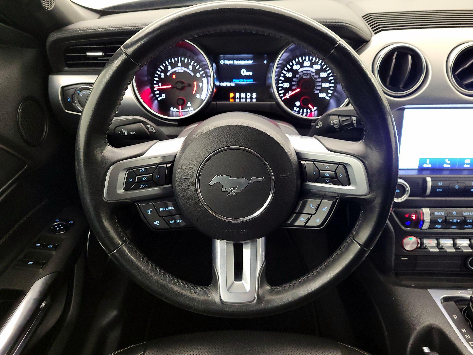 Thumbnail: 2023 Ford Mustang - 10