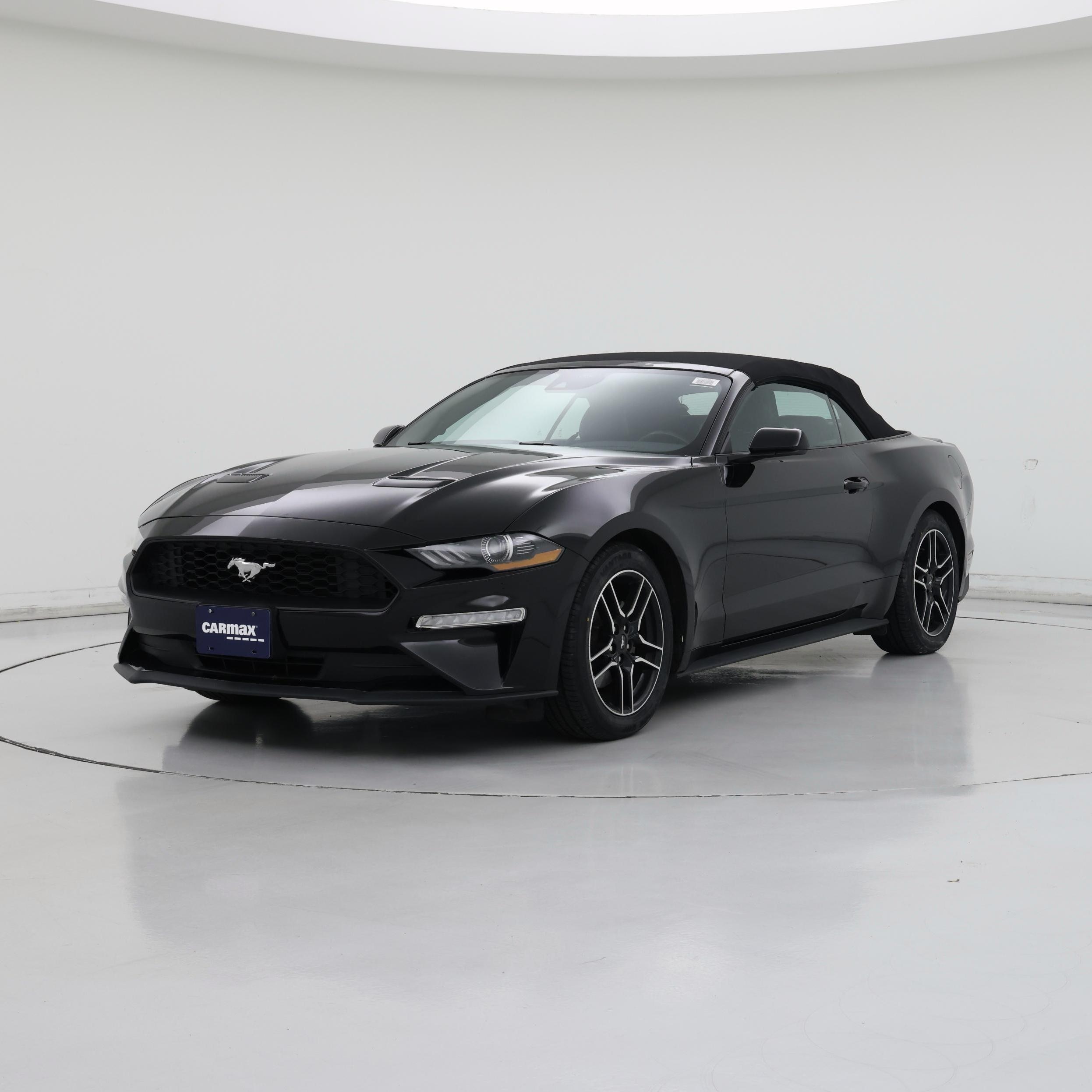 Thumbnail: 2023 Ford Mustang - 4