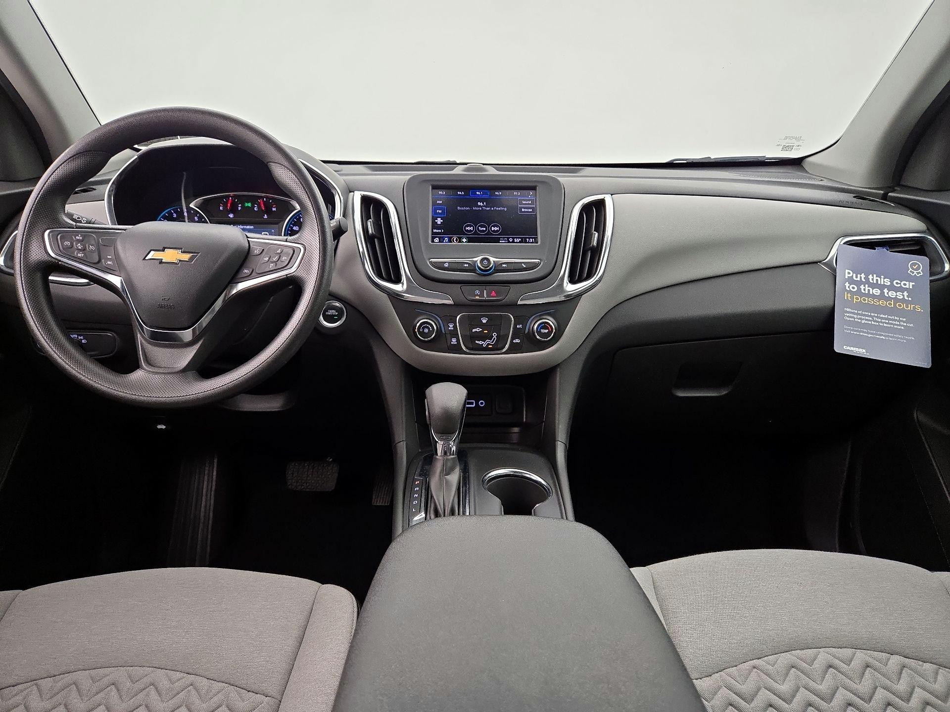 Thumbnail: 2023 Chevrolet Equinox - 9