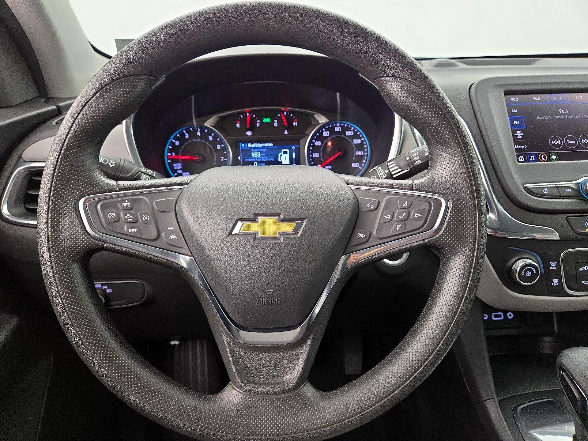 Thumbnail: 2023 Chevrolet Equinox - 10