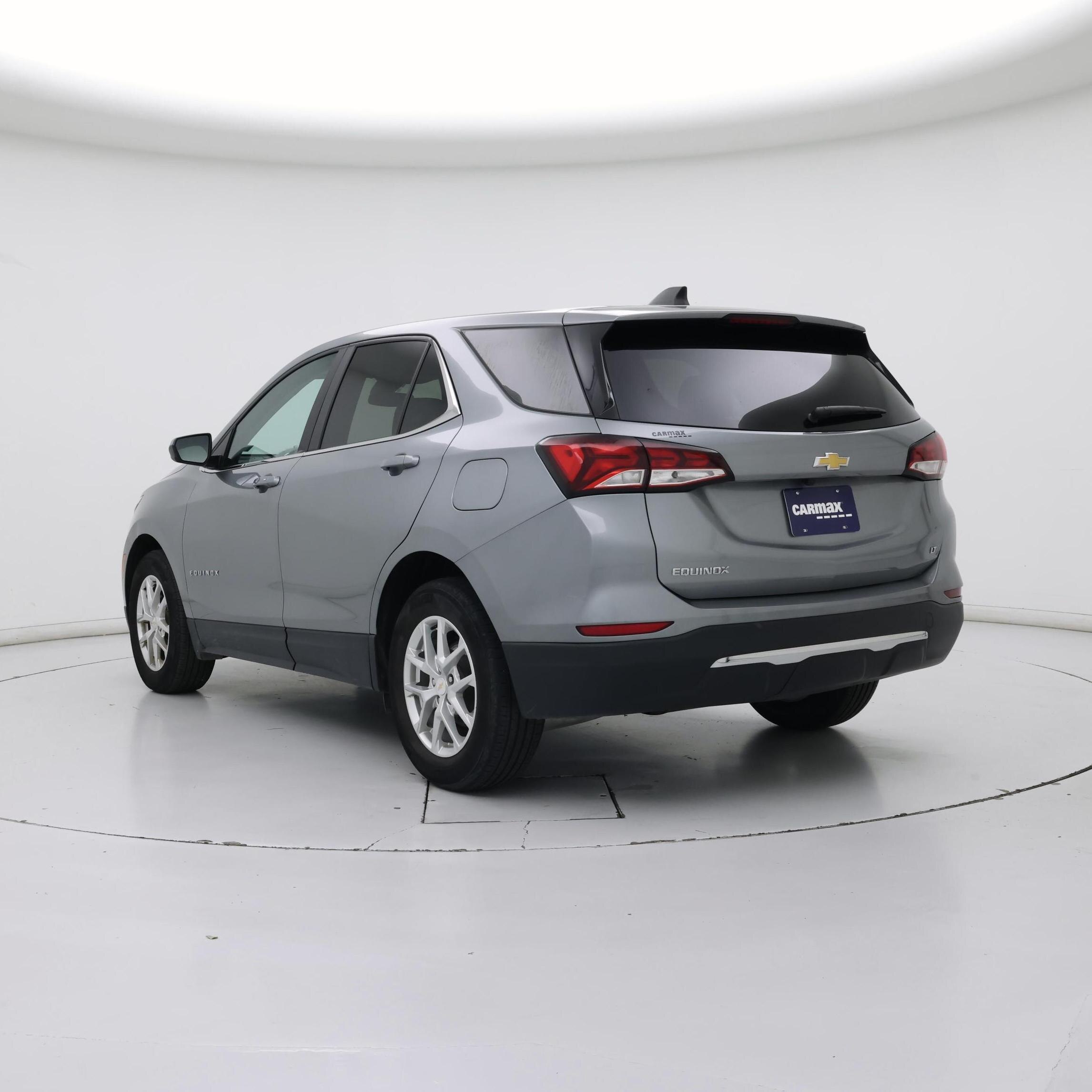 Thumbnail: 2023 Chevrolet Equinox - 2