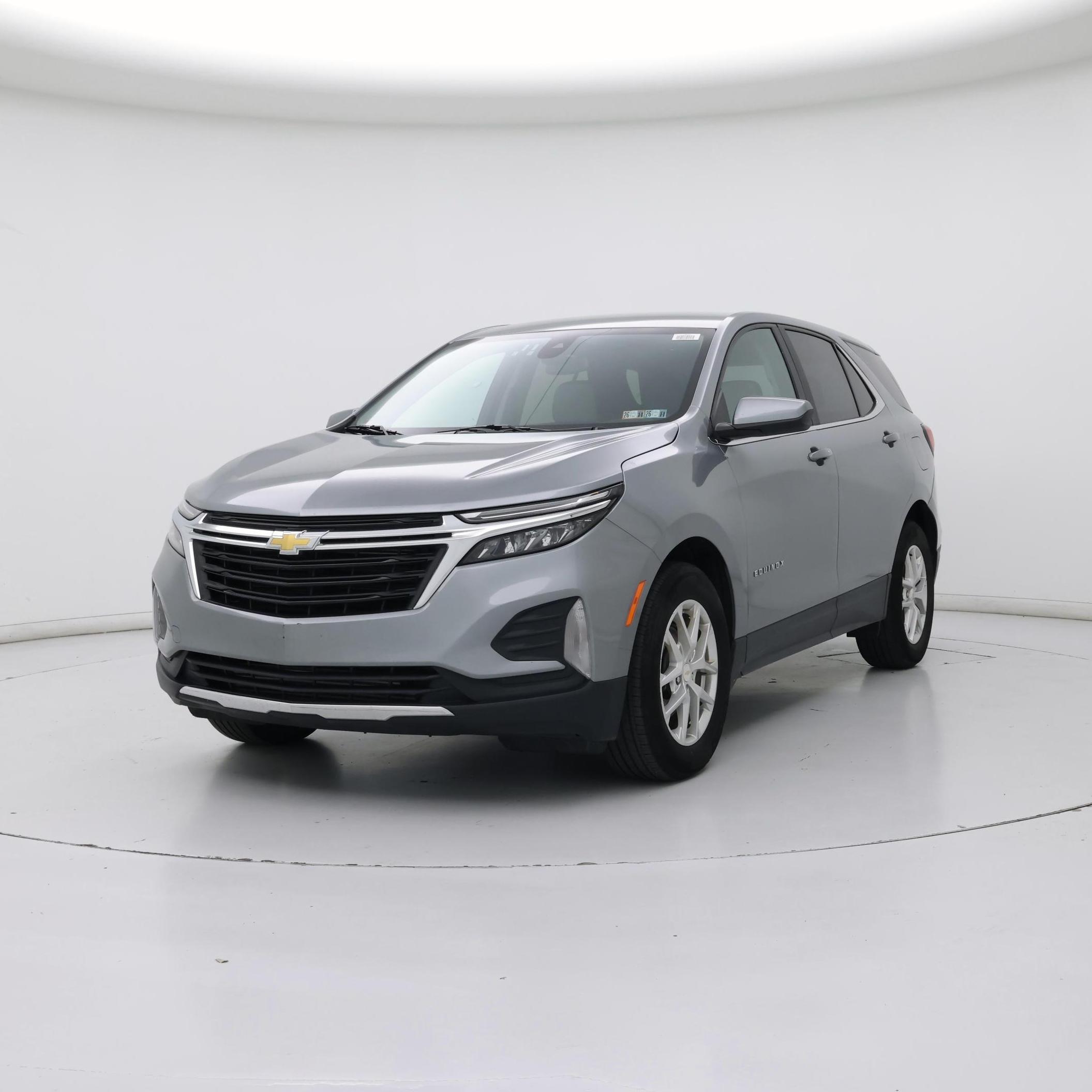 Thumbnail: 2023 Chevrolet Equinox - 4