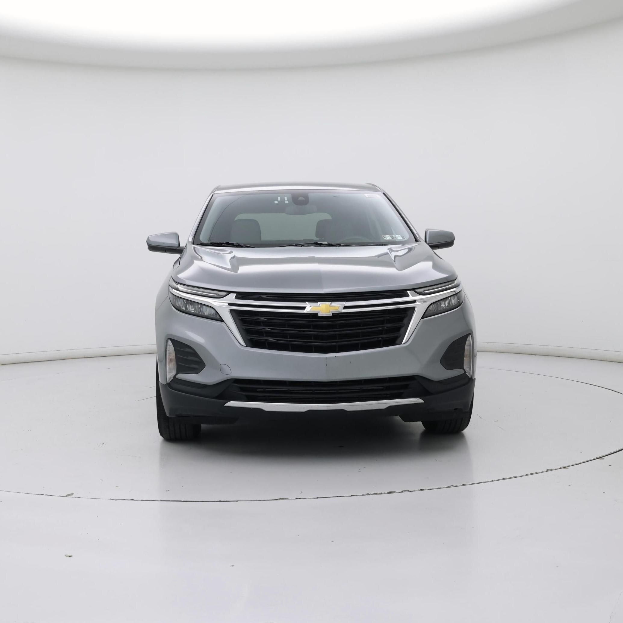 Thumbnail: 2023 Chevrolet Equinox - 5