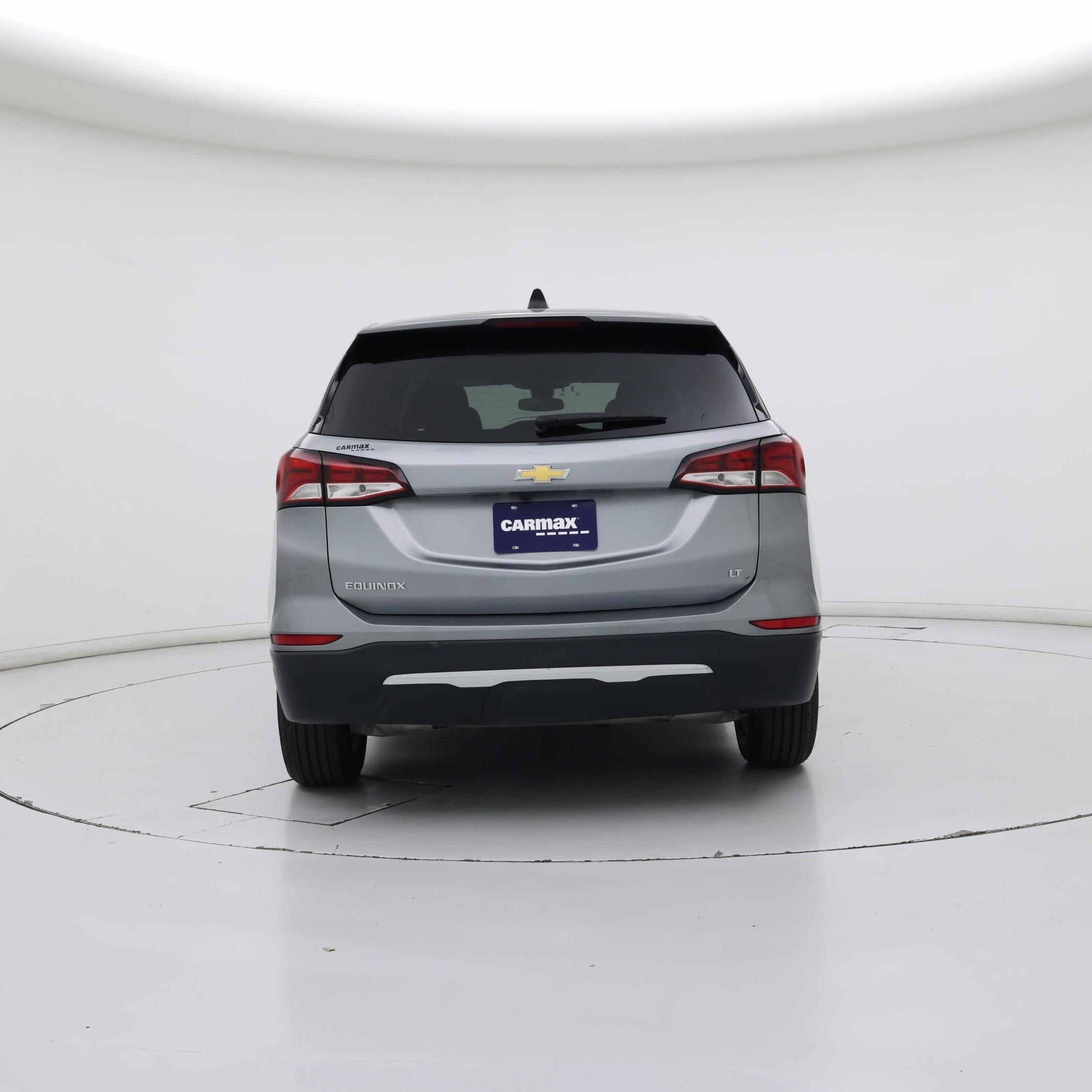 Thumbnail: 2023 Chevrolet Equinox - 6