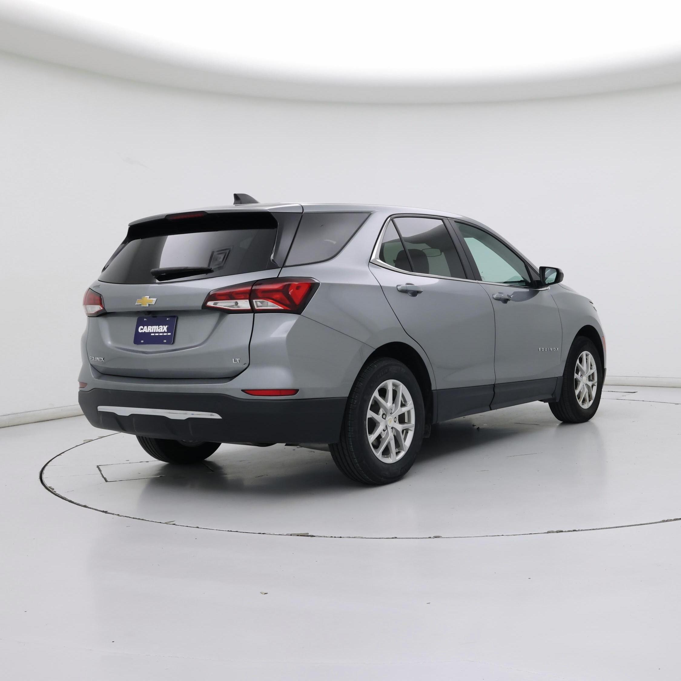 Thumbnail: 2023 Chevrolet Equinox - 8