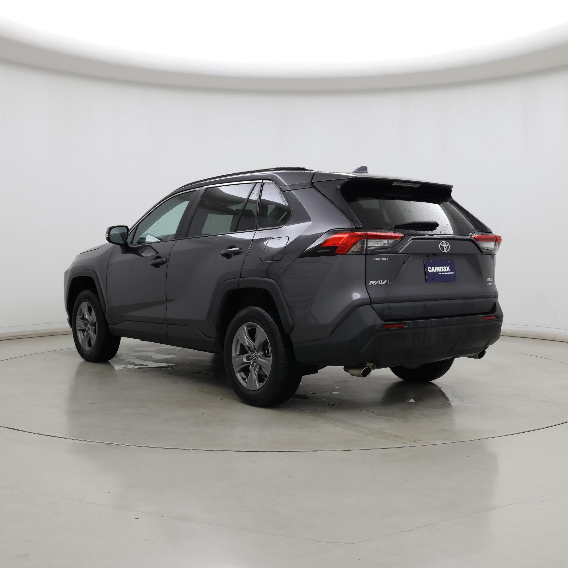 Thumbnail: 2022 Toyota RAV4 - 2