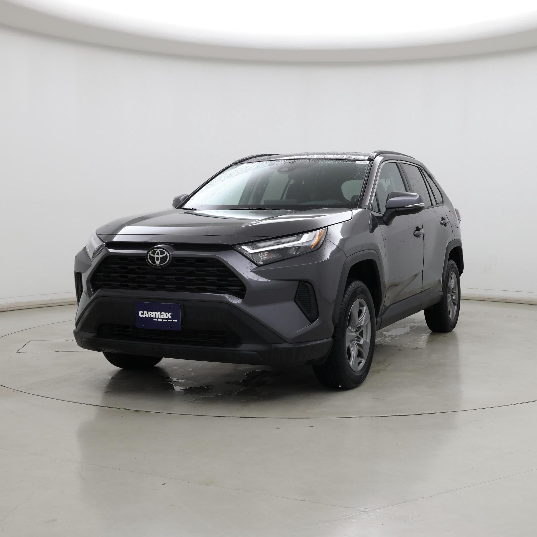 Thumbnail: 2022 Toyota RAV4 - 4