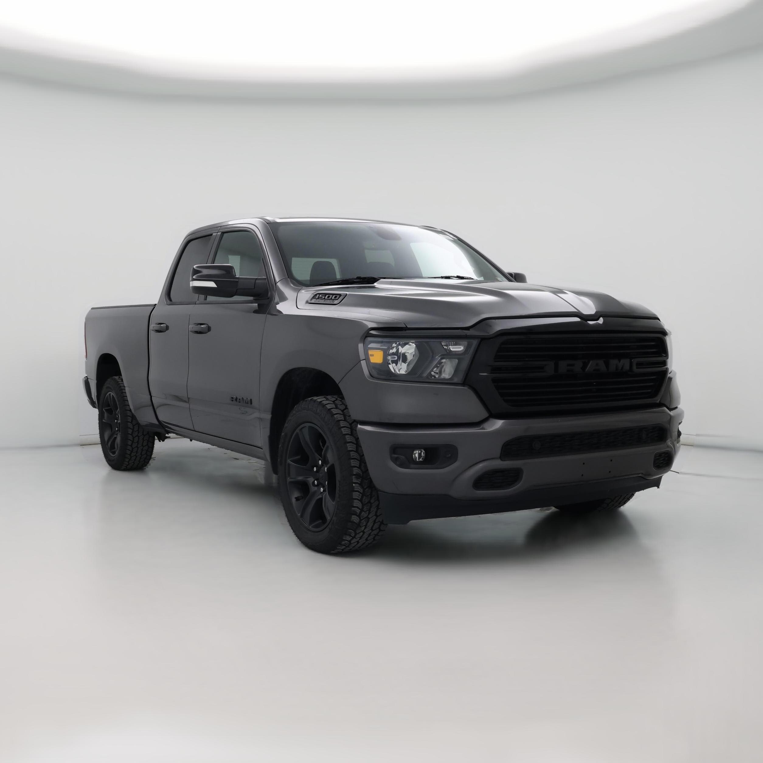 Thumbnail: 2021 RAM 1500 - 1