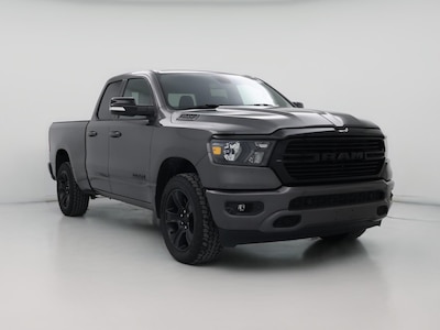 2021 Ram 1500 Bighorn
