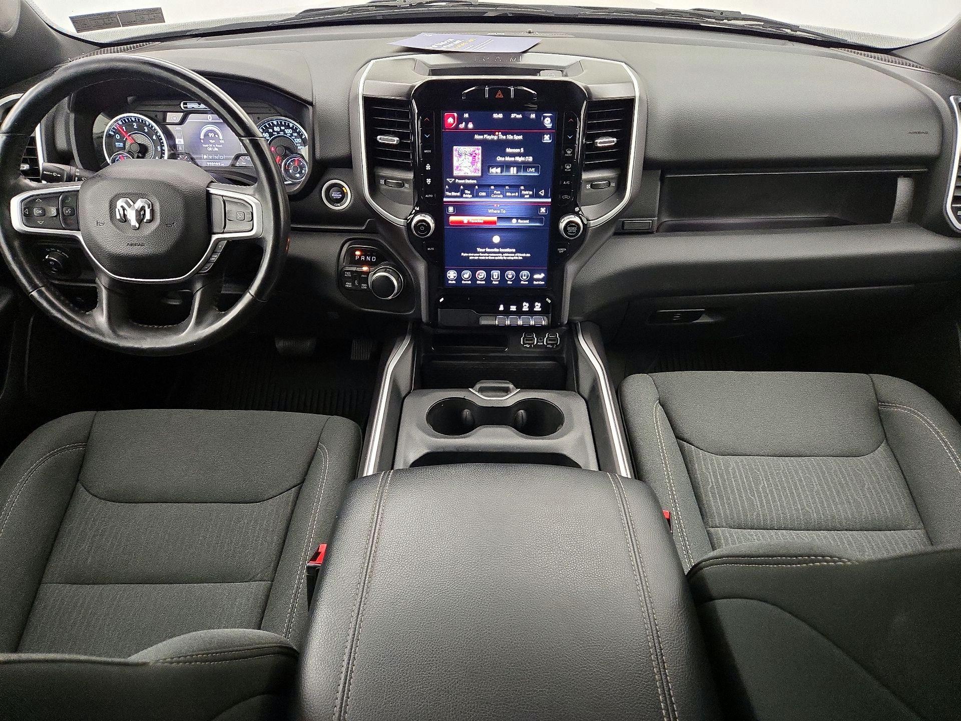 Thumbnail: 2021 RAM 1500 - 9